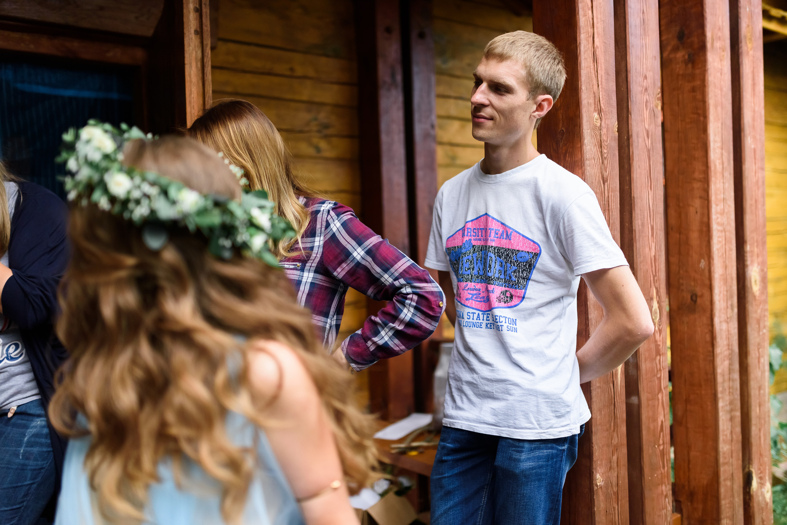 Лесная нимфа. Свадебный и семейный фотограф в Гродно Андрей Явейшис