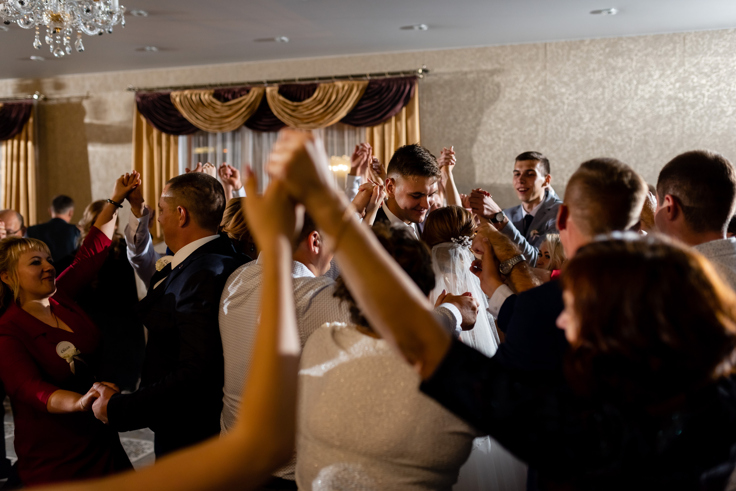 Дарья и Евгений. Свадебный и семейный фотограф в Гродно Андрей Явейшис