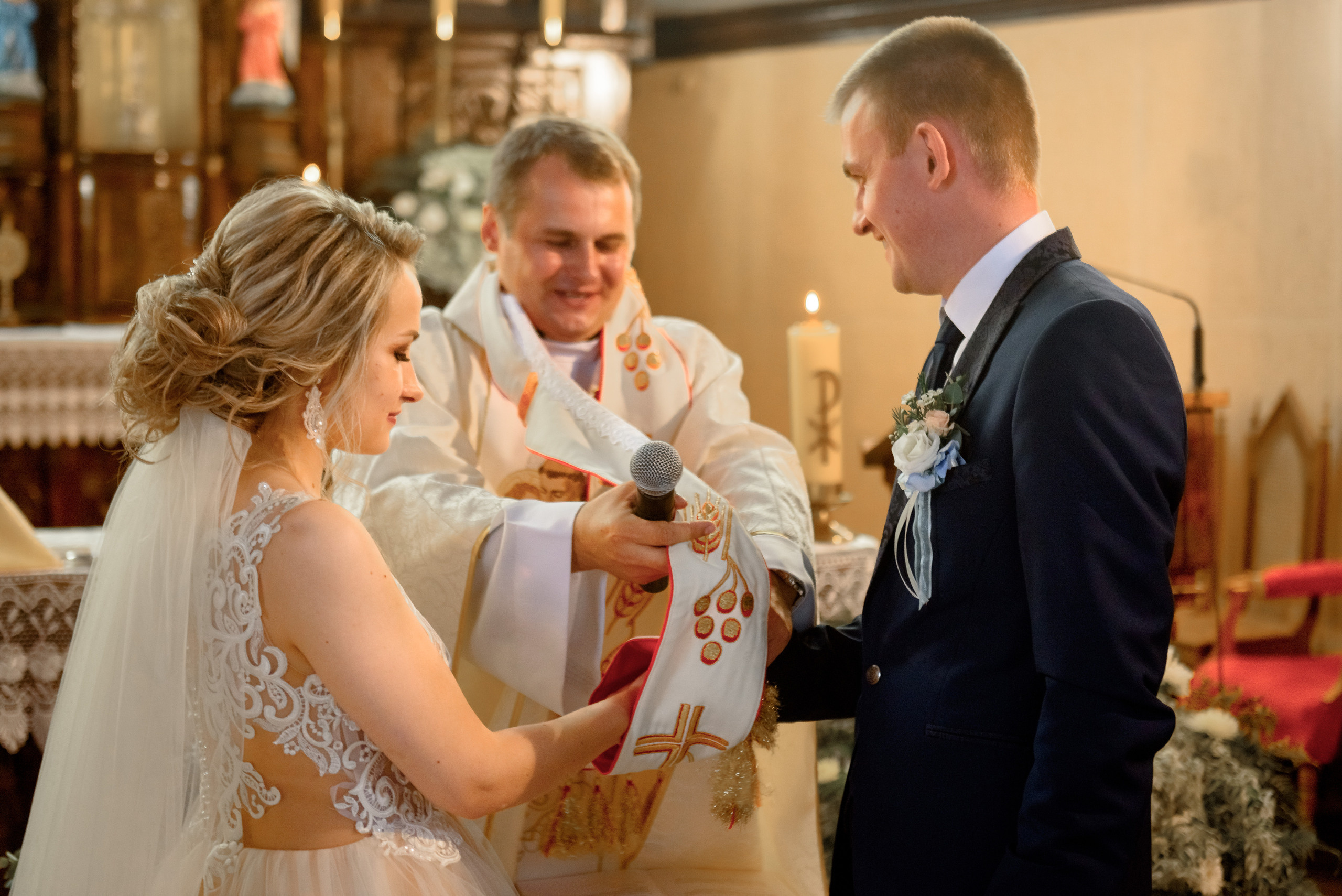 Анастасия и Евгений. Свадебный и семейный фотограф в Гродно Андрей Явейшис