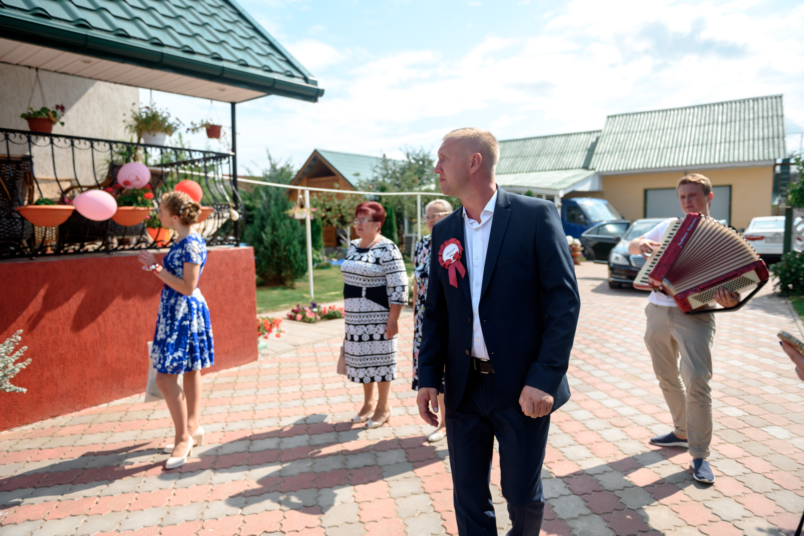 Анастасия и Сергей. Свадебный и семейный фотограф в Гродно Андрей Явейшис