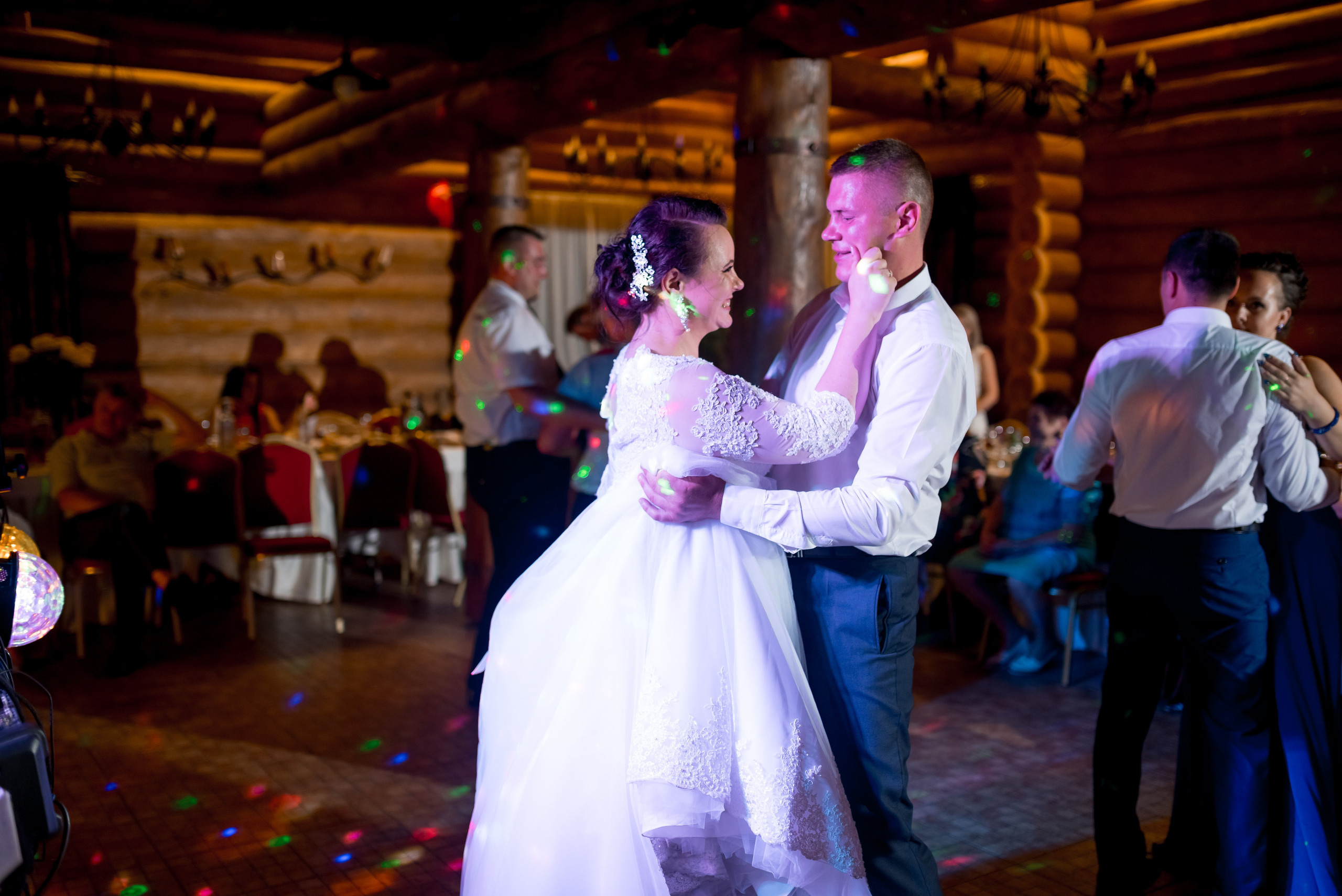 Илона и Томас. Свадебный и семейный фотограф в Гродно Андрей Явейшис