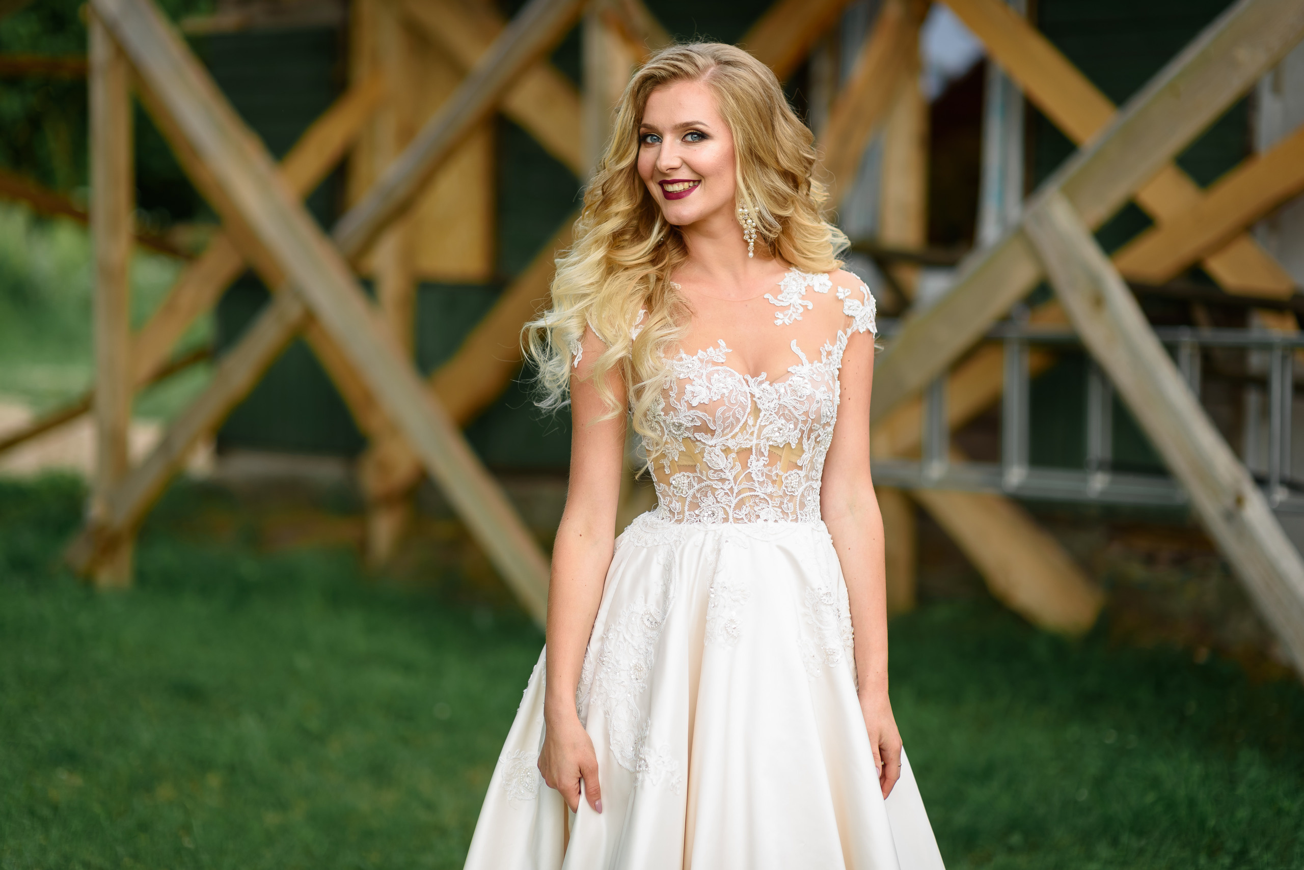 Вечерняя регистрация. Свадебный и семейный фотограф в Гродно Андрей Явейшис