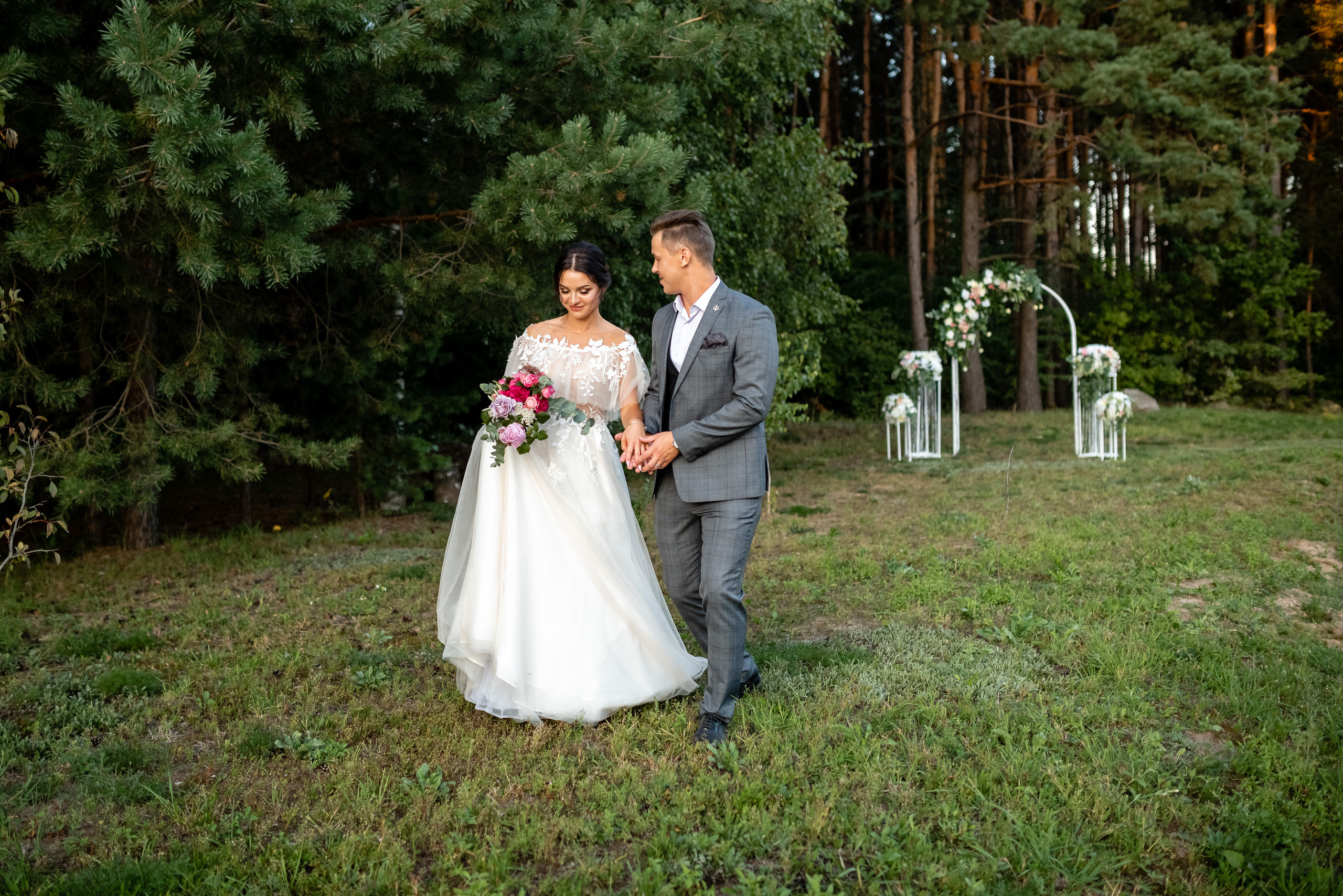Клятва. Свадебный и семейный фотограф в Гродно Андрей Явейшис