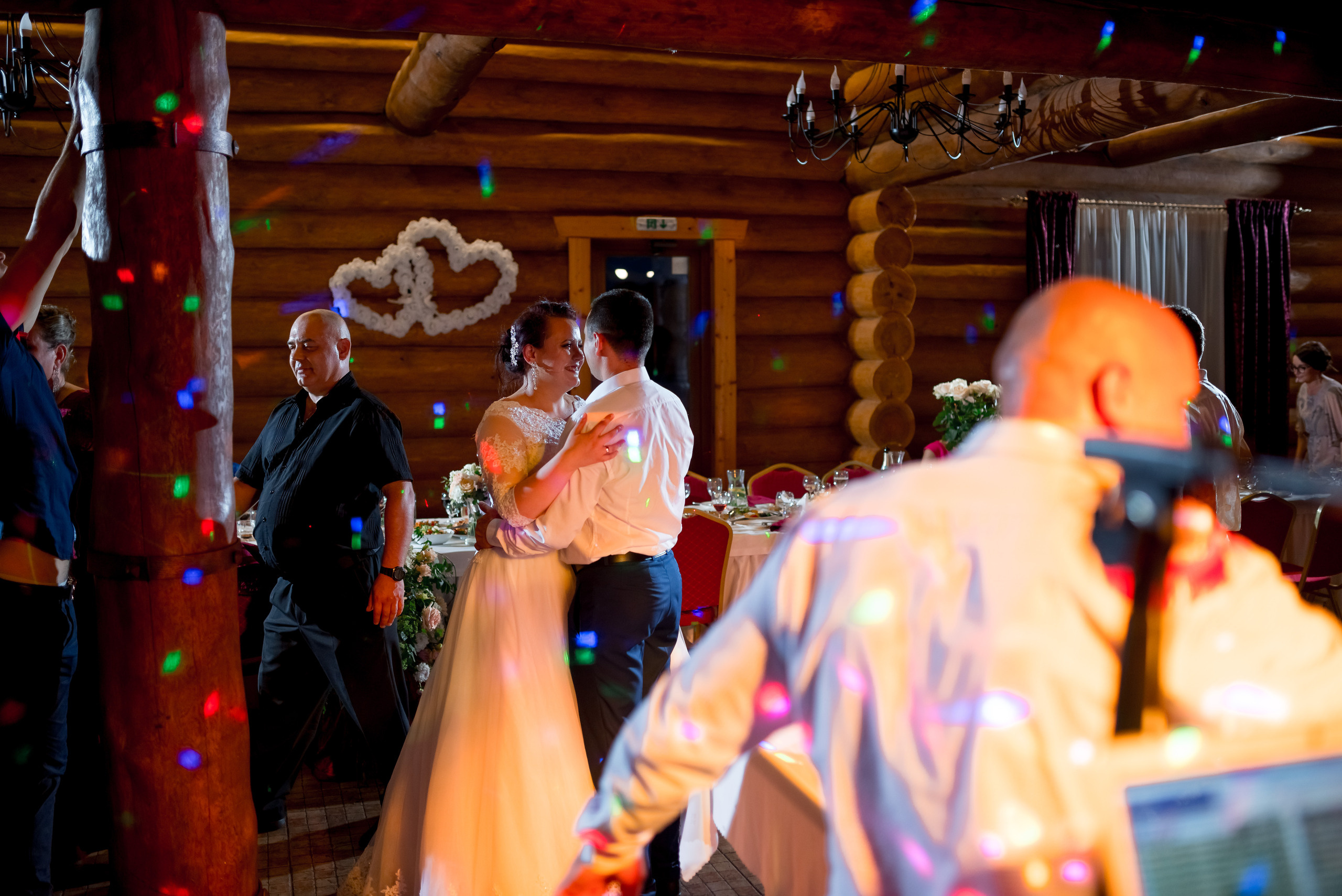 Илона и Томас. Свадебный и семейный фотограф в Гродно Андрей Явейшис