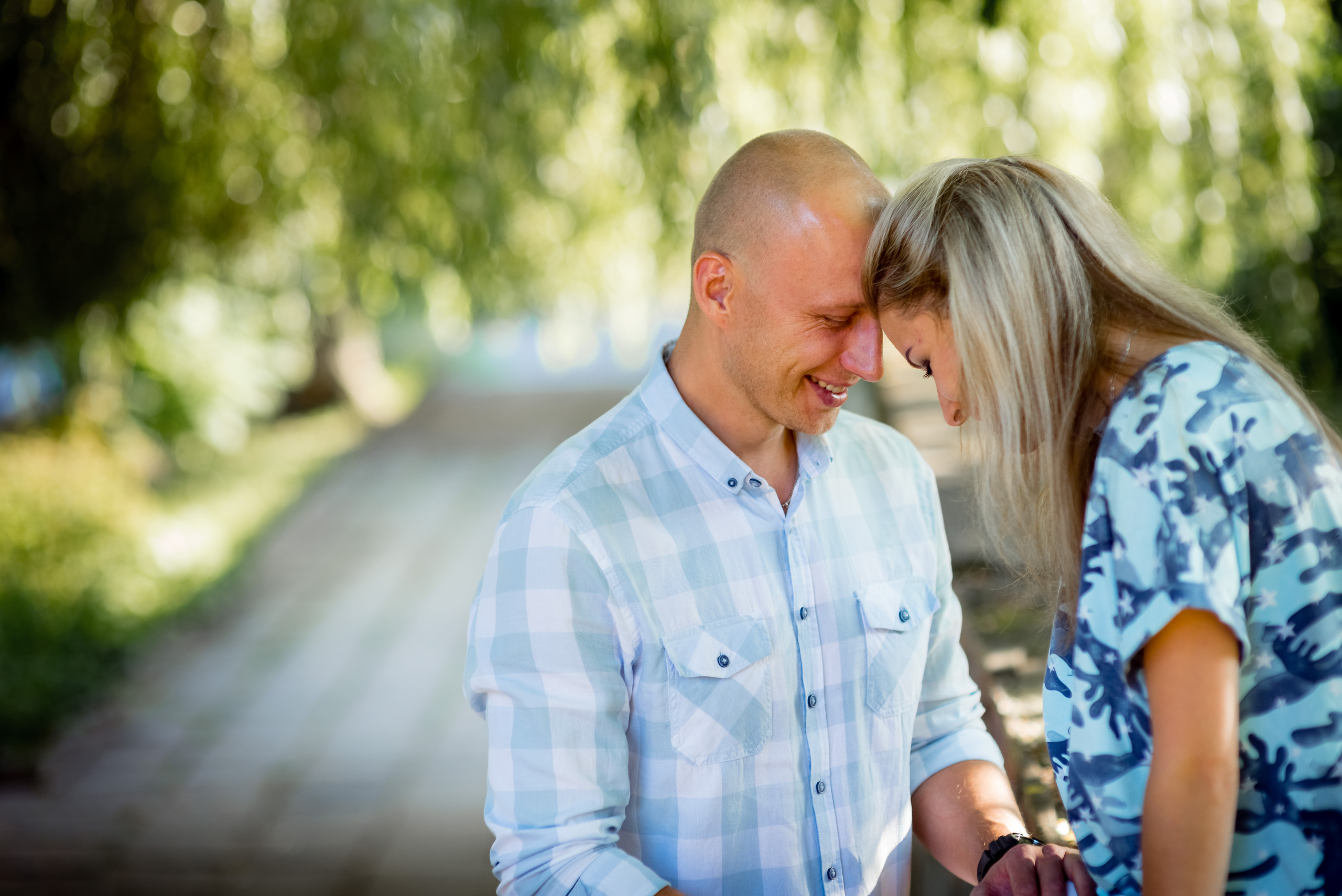 Евгения и Алексей. Свадебный и семейный фотограф в Гродно Андрей Явейшис