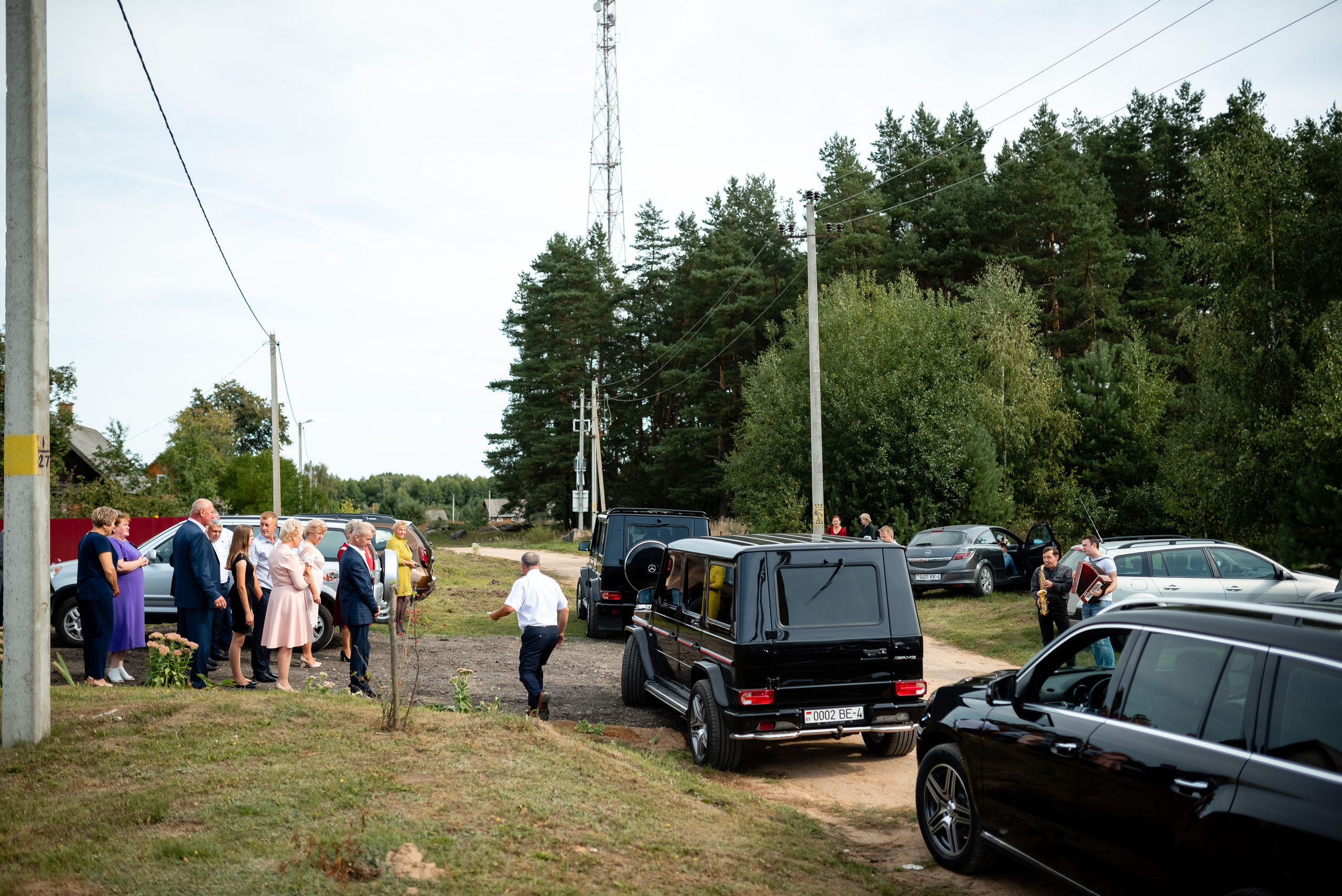Юлия и Алексей. Свадебный и семейный фотограф в Гродно Андрей Явейшис