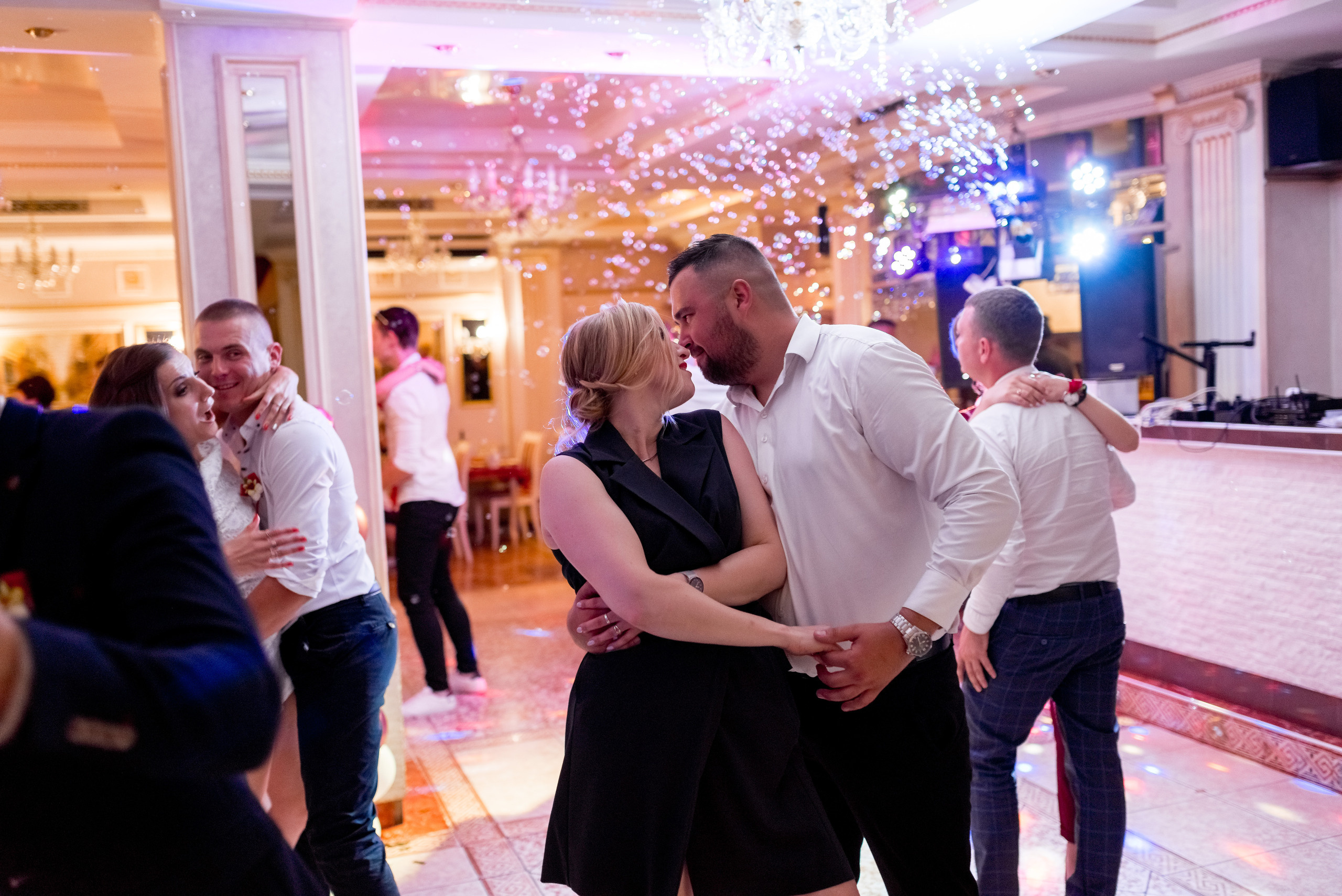 Анна и Юрий. Свадебный и семейный фотограф в Гродно Андрей Явейшис