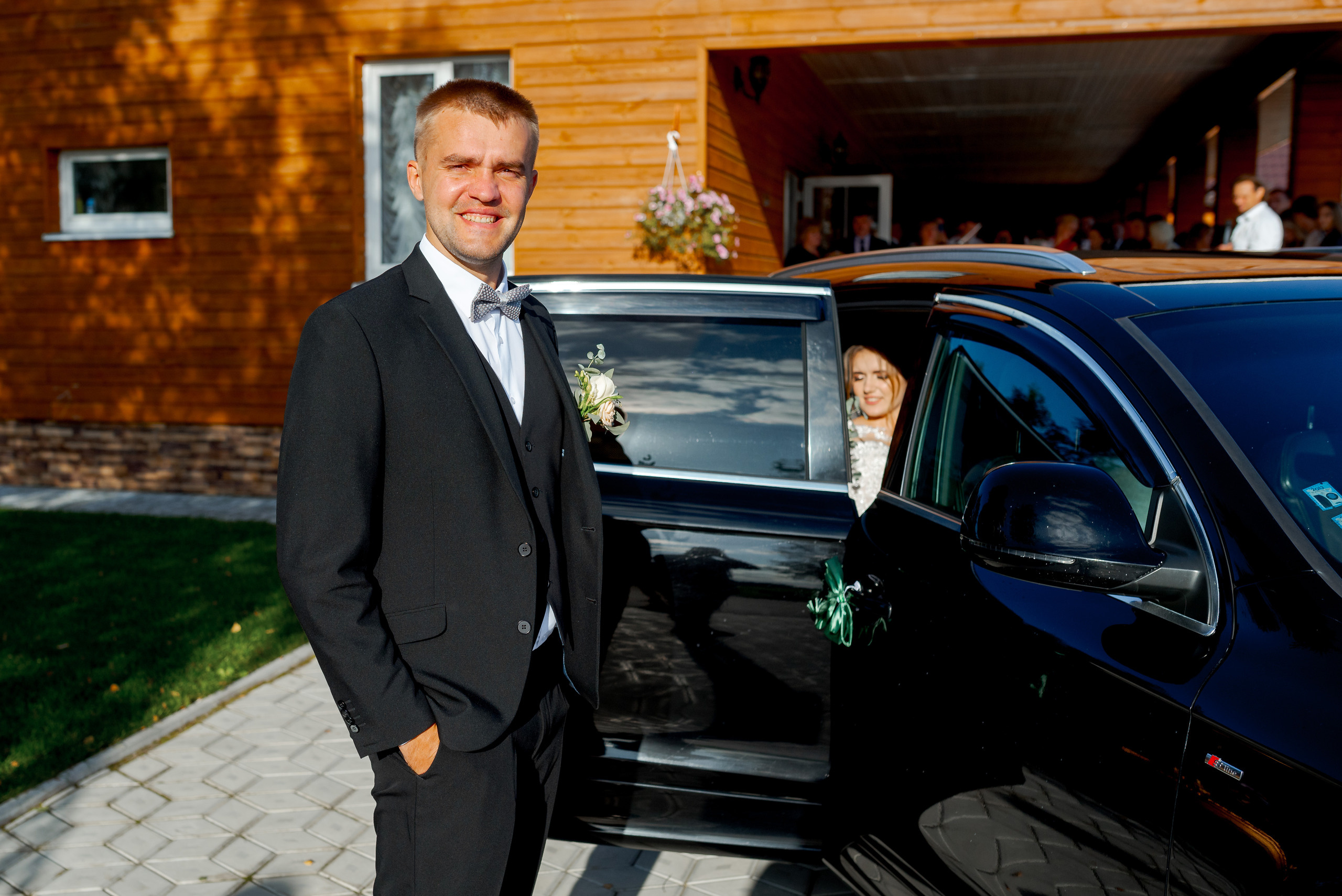 Эмма и Алексей. Свадебный и семейный фотограф в Гродно Андрей Явейшис