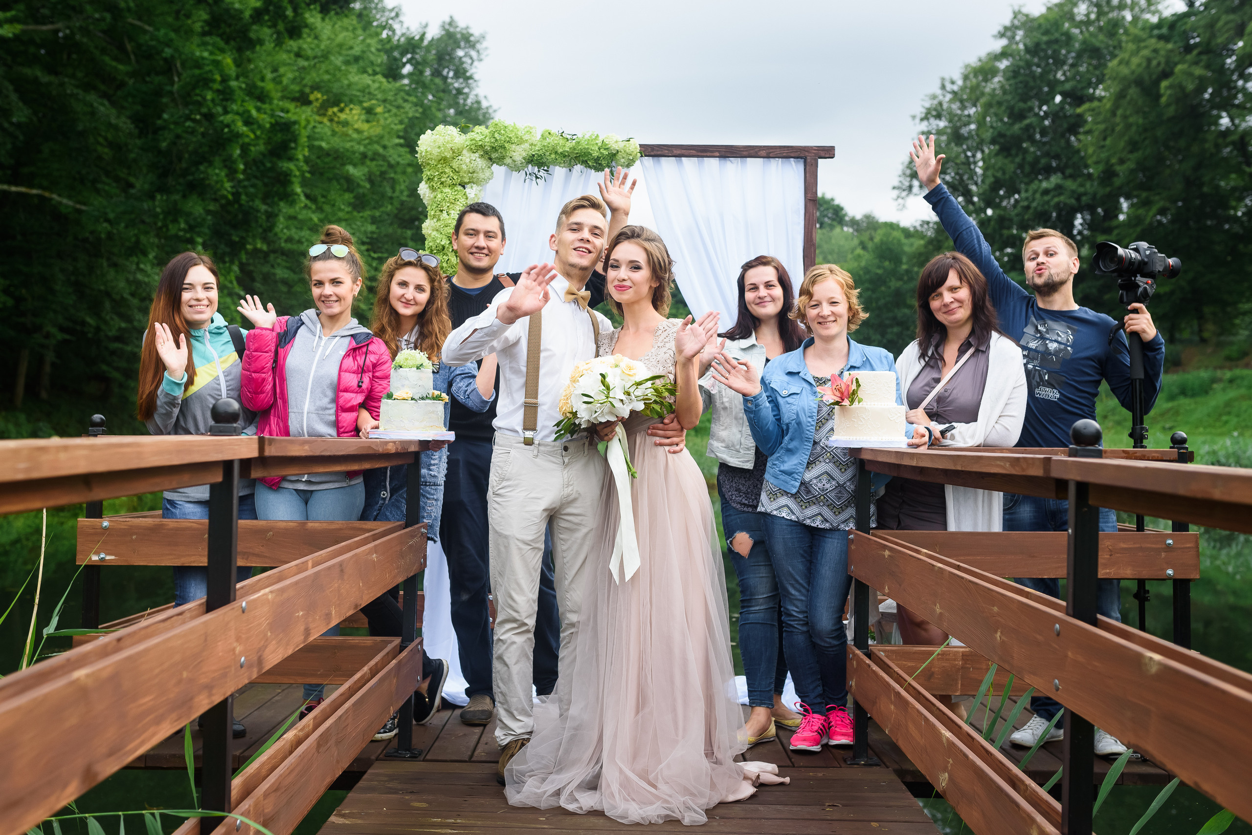 Усадьба. Свадебный и семейный фотограф в Гродно Андрей Явейшис