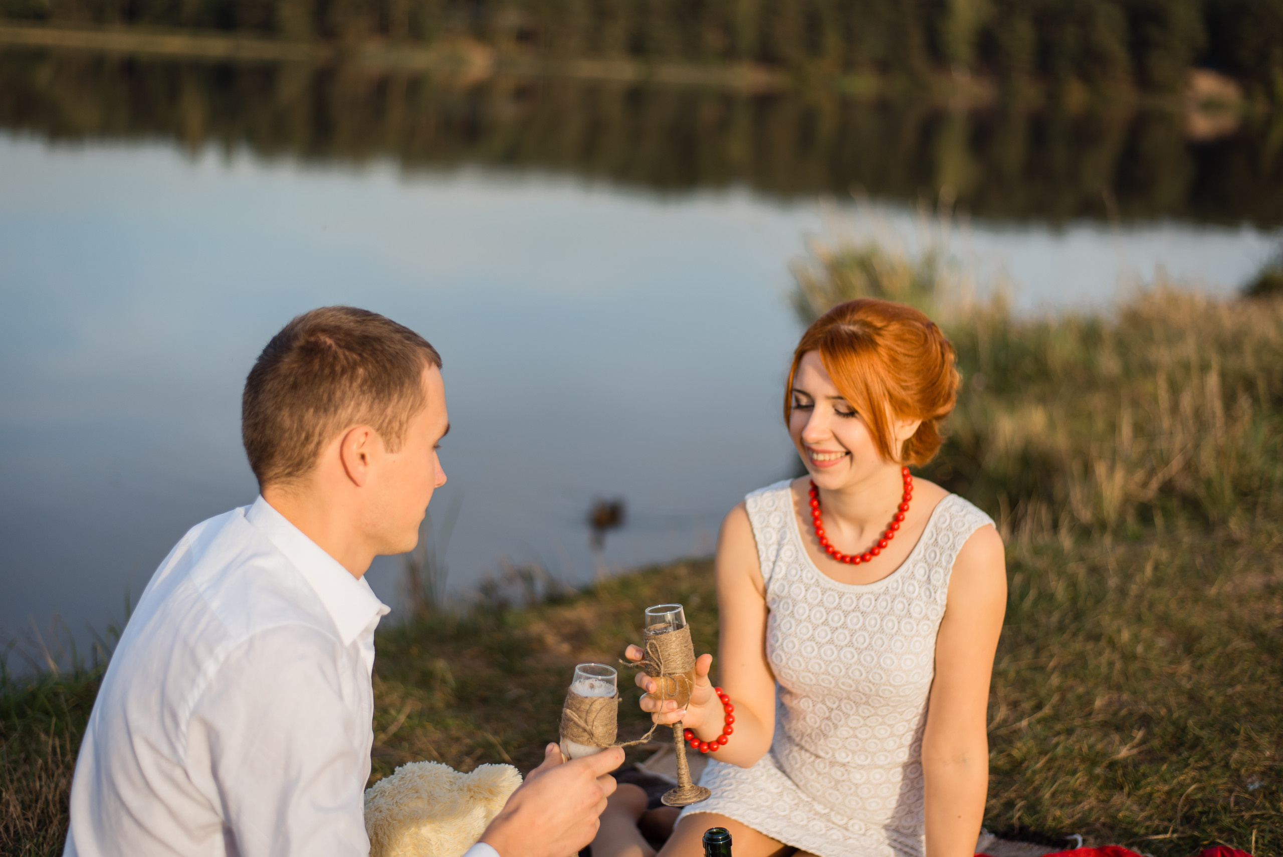 Екатерина и Константин. Свадебный и семейный фотограф в Гродно Андрей Явейшис
