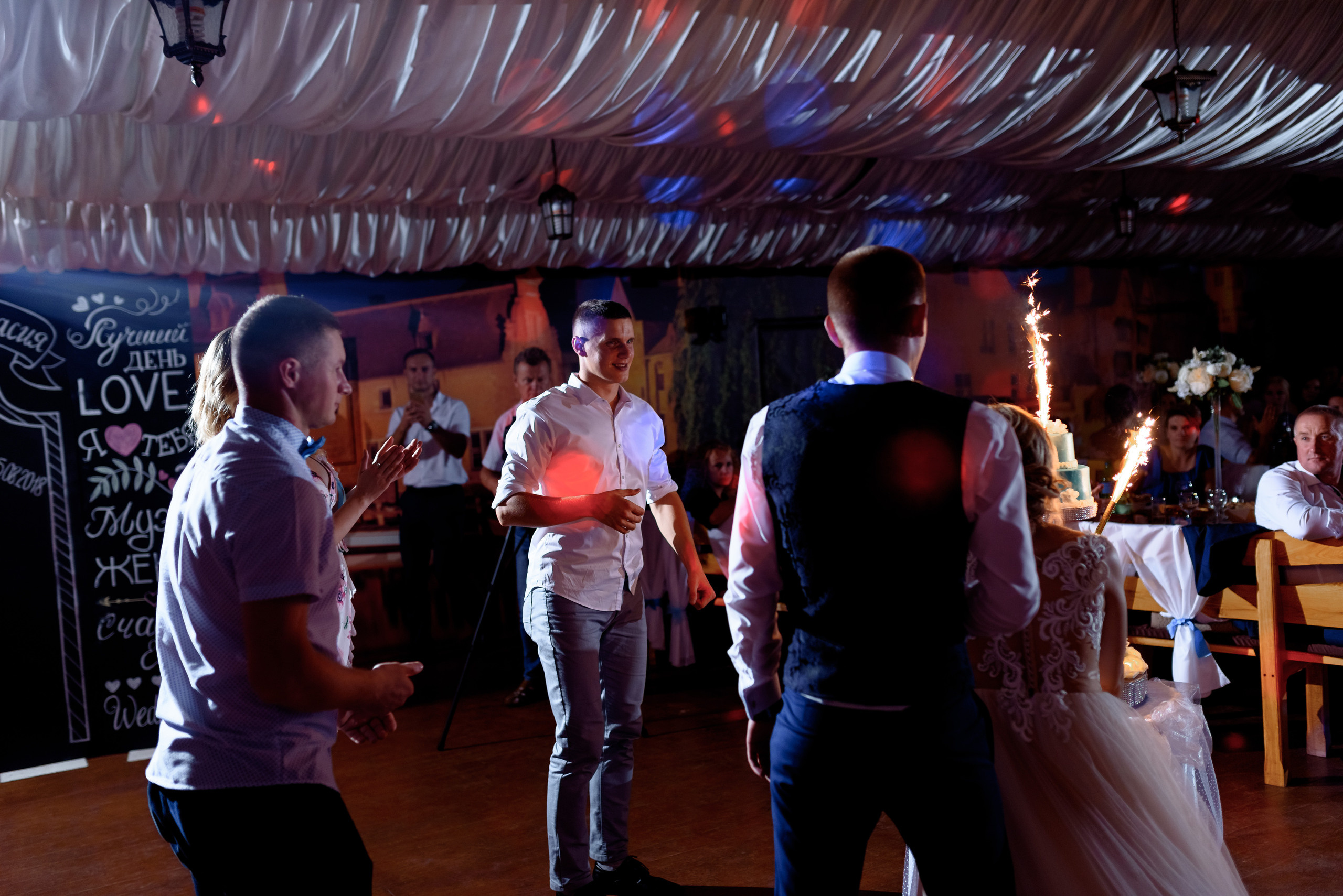 Анастасия и Евгений. Свадебный и семейный фотограф в Гродно Андрей Явейшис