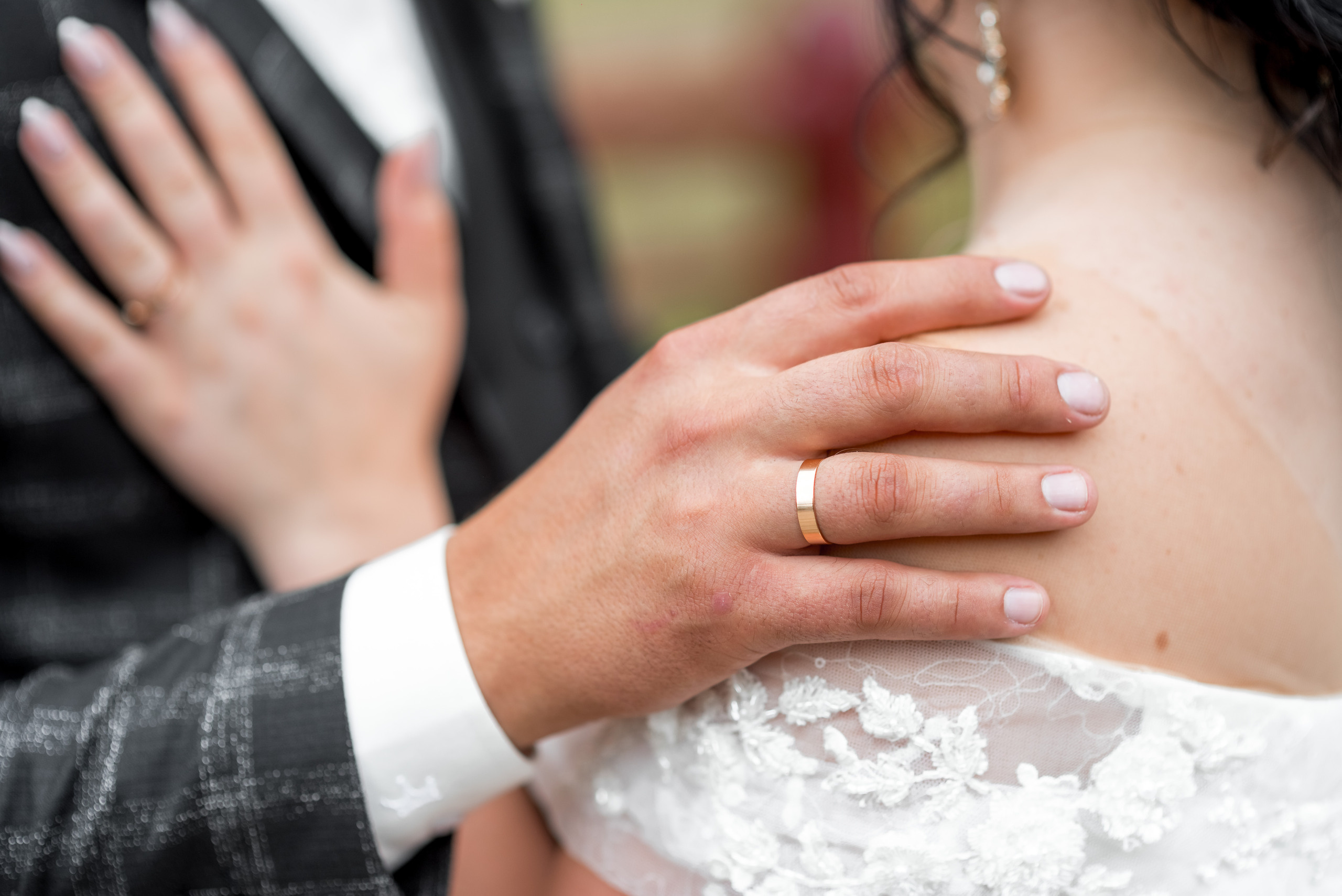 Анна и Юрий. Свадебный и семейный фотограф в Гродно Андрей Явейшис