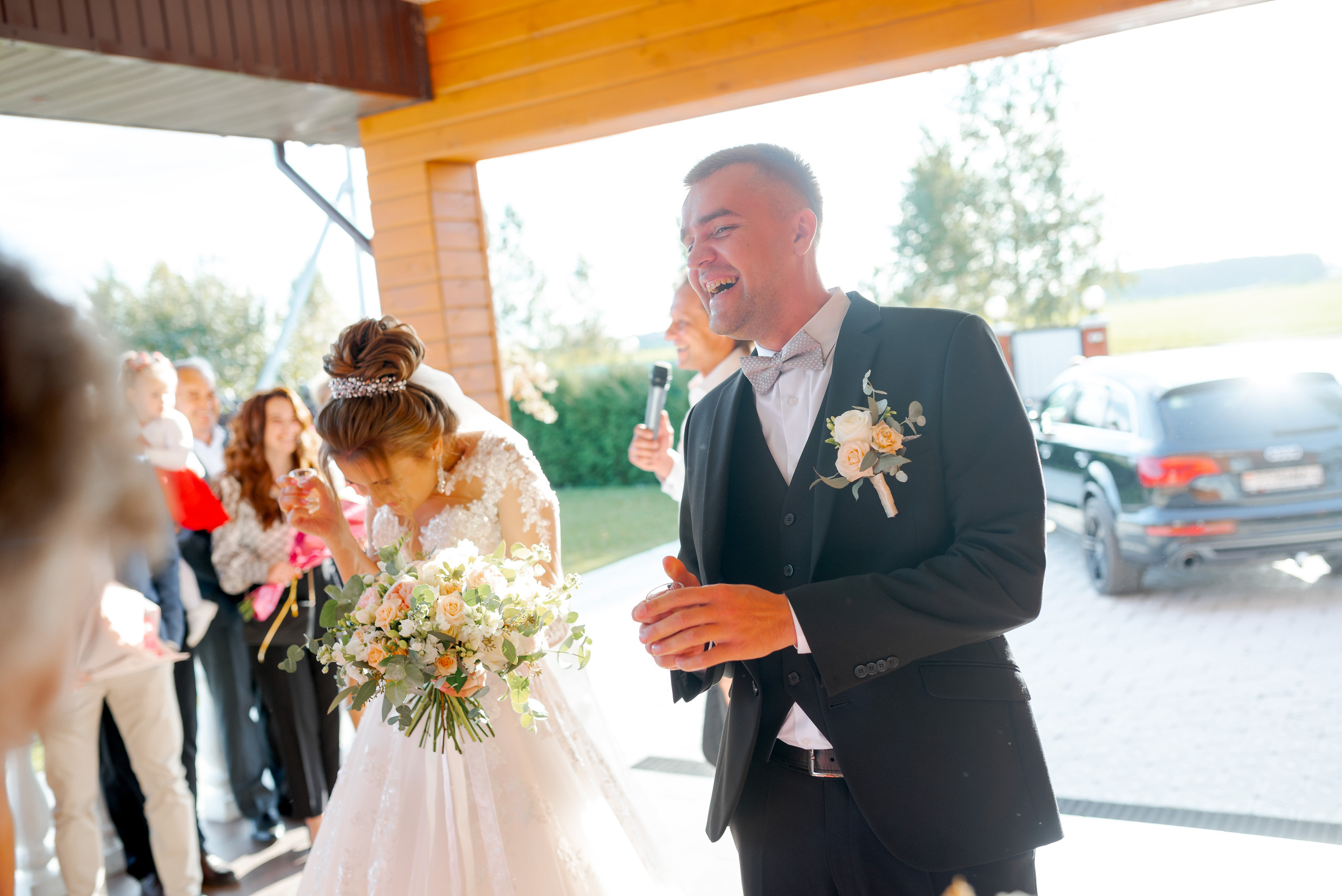 Эмма и Алексей. Свадебный и семейный фотограф в Гродно Андрей Явейшис