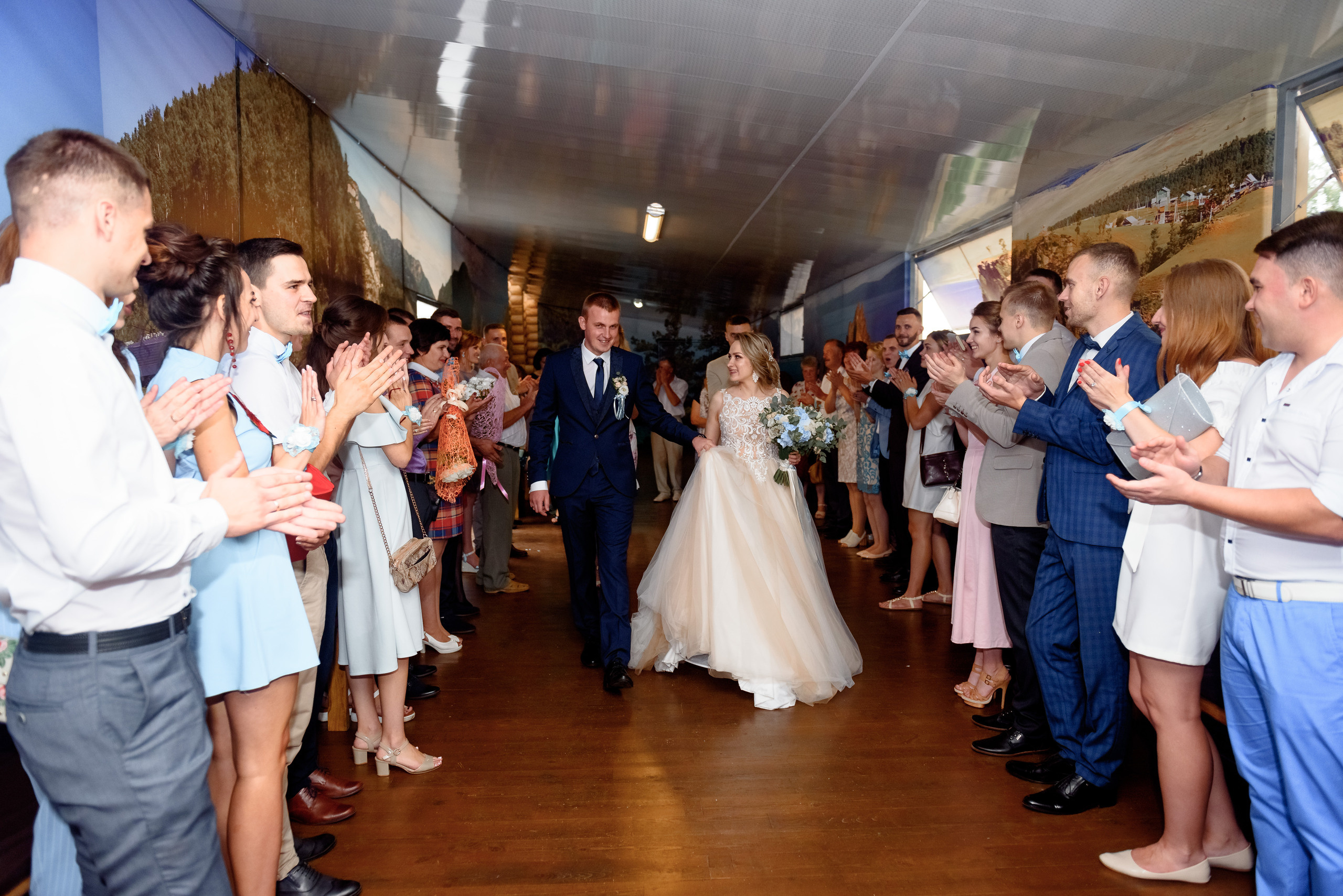 Анастасия и Евгений. Свадебный и семейный фотограф в Гродно Андрей Явейшис