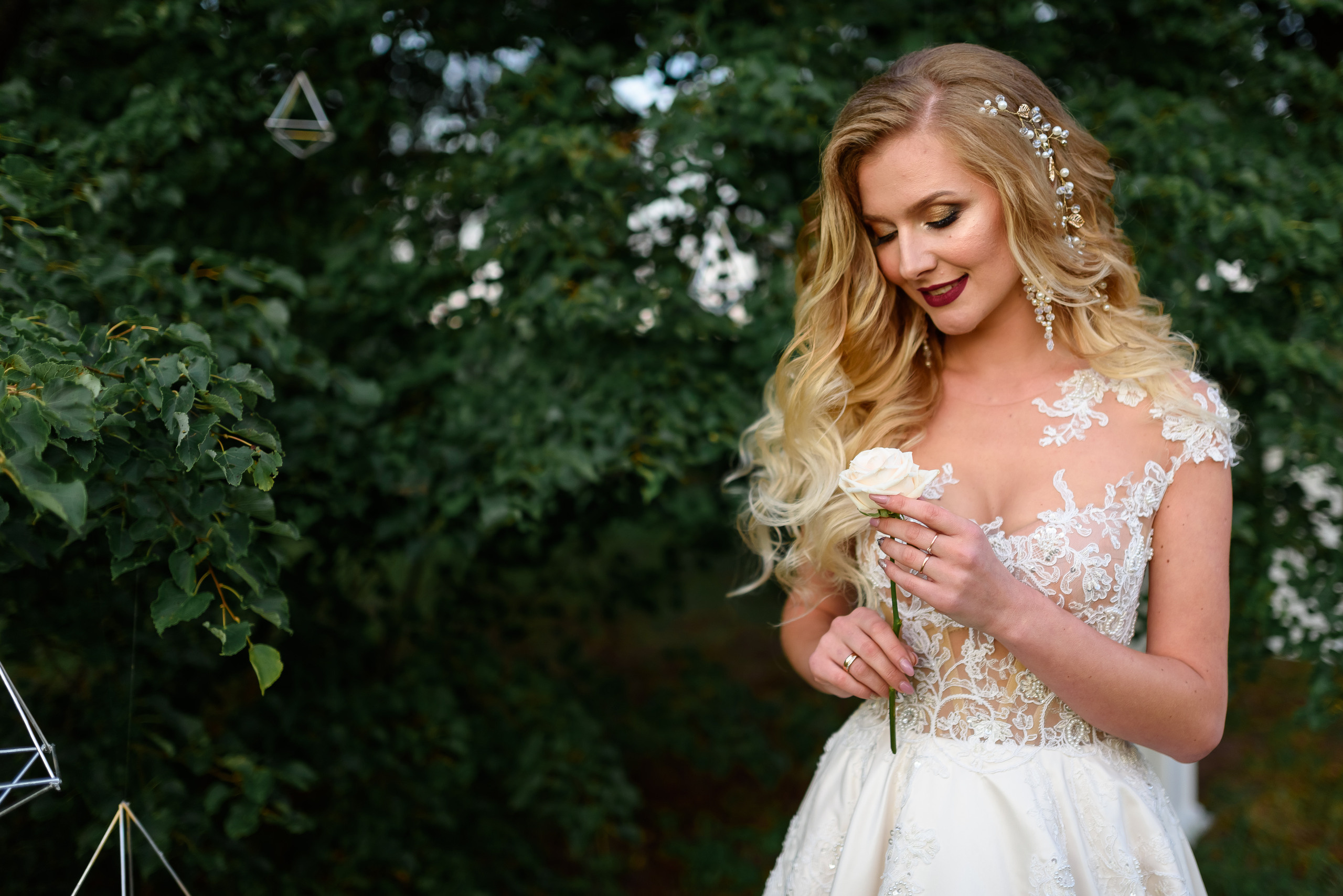 Вечерняя регистрация. Свадебный и семейный фотограф в Гродно Андрей Явейшис