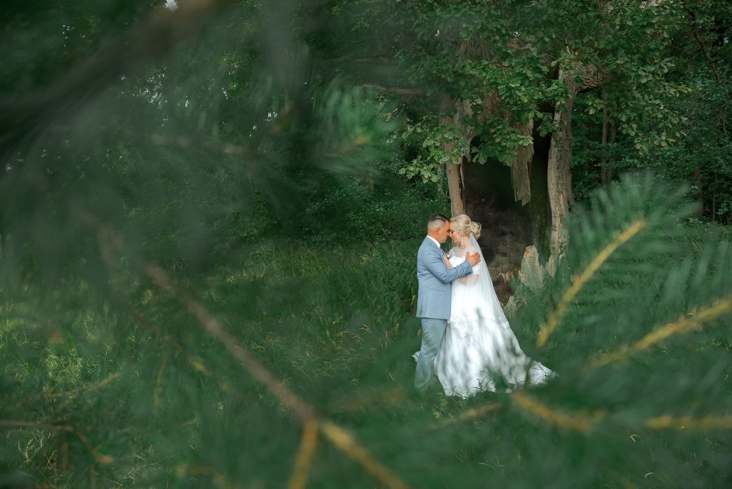 Свадебный и семейный фотограф в Гродно Андрей Явейшис