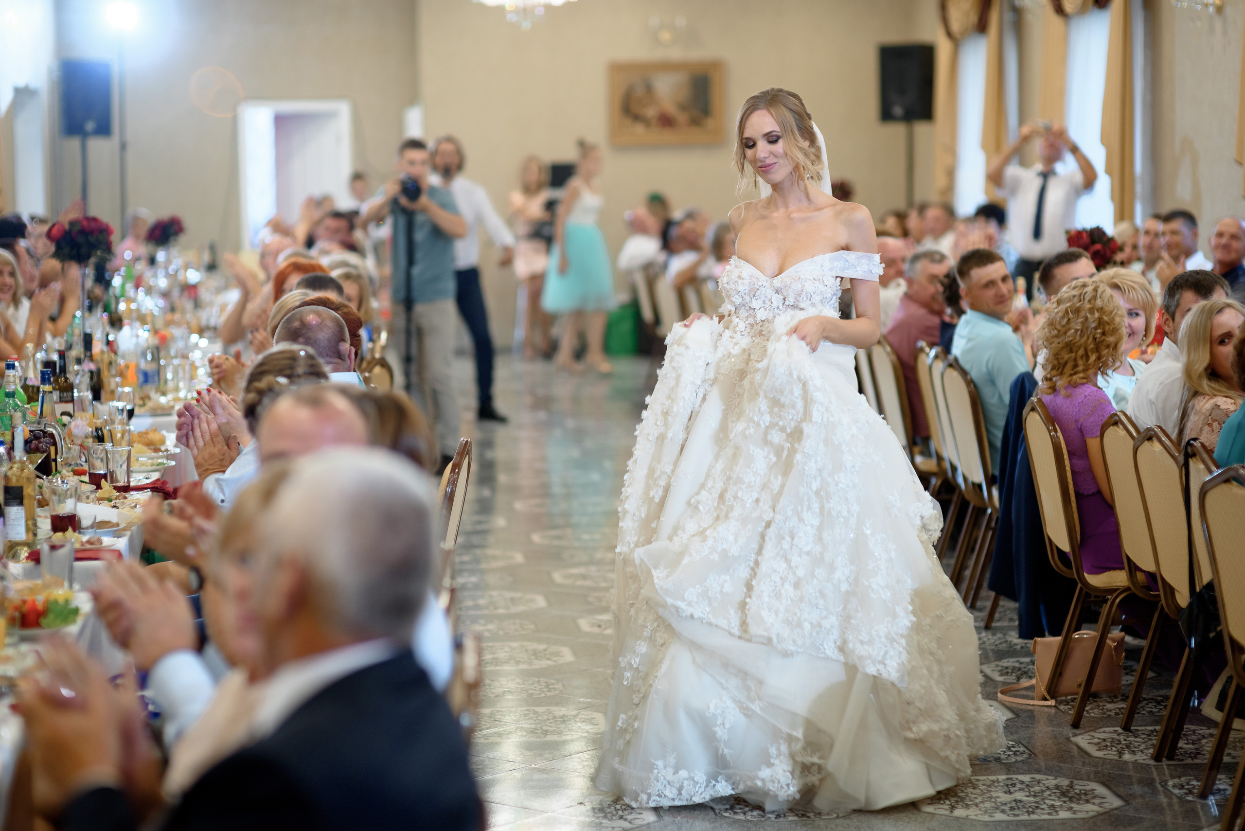 Анастасия и Сергей. Свадебный и семейный фотограф в Гродно Андрей Явейшис