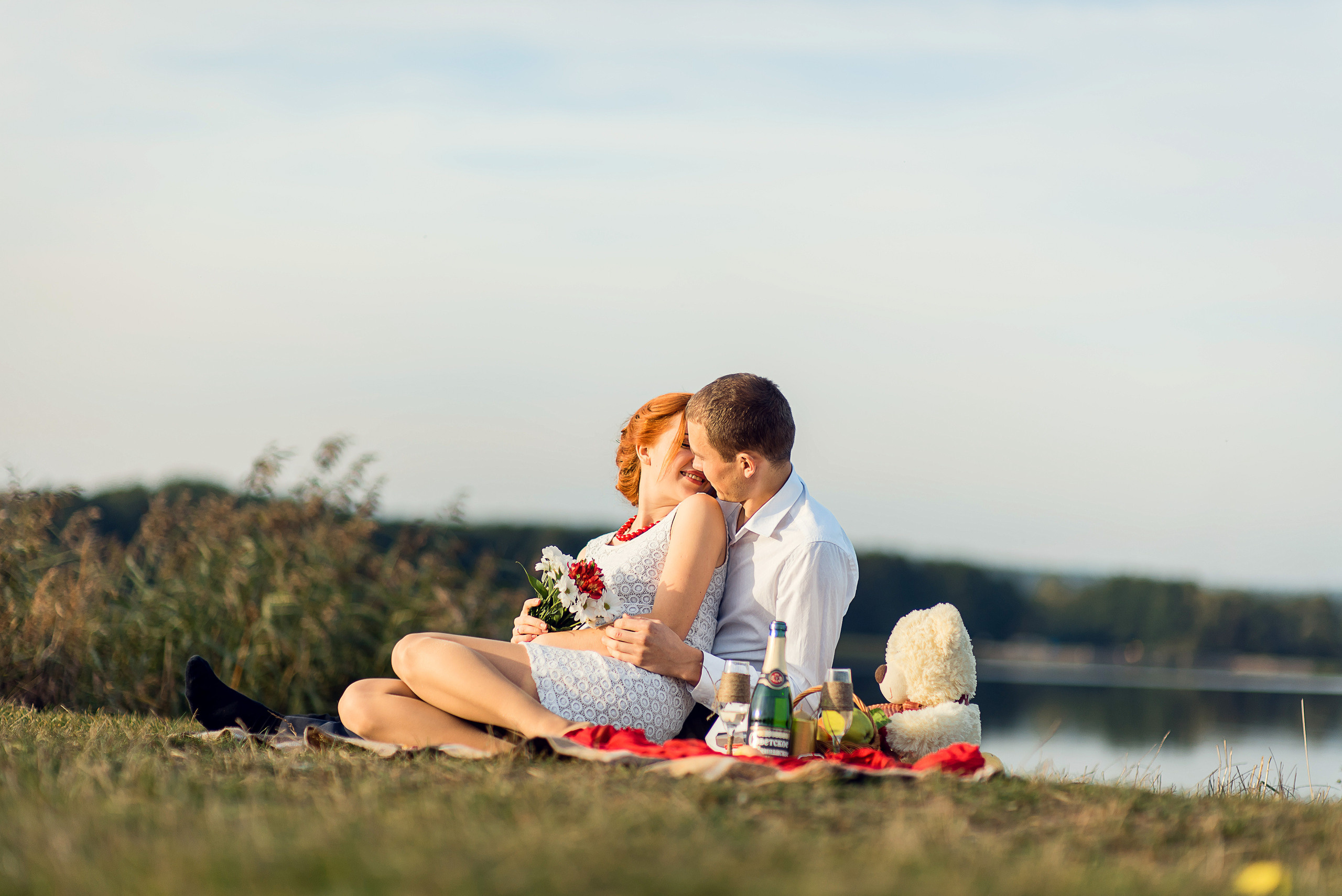 Екатерина и Константин. Свадебный и семейный фотограф в Гродно Андрей Явейшис