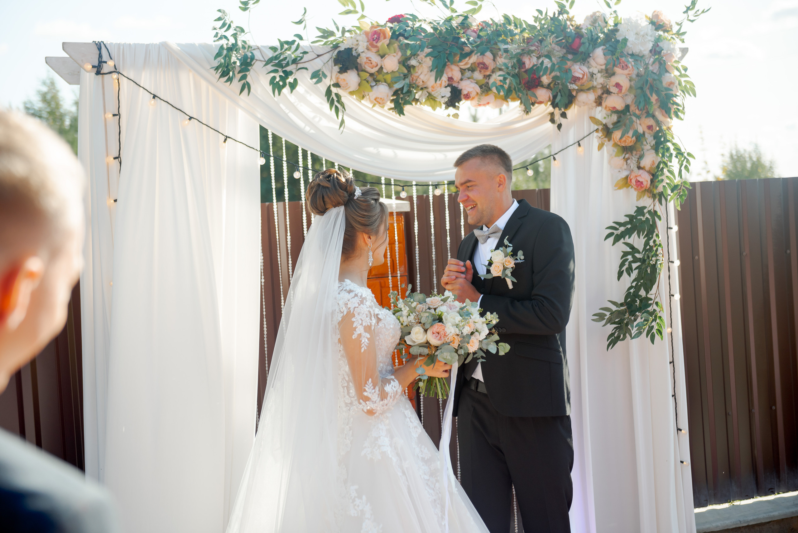 Эмма и Алексей. Свадебный и семейный фотограф в Гродно Андрей Явейшис