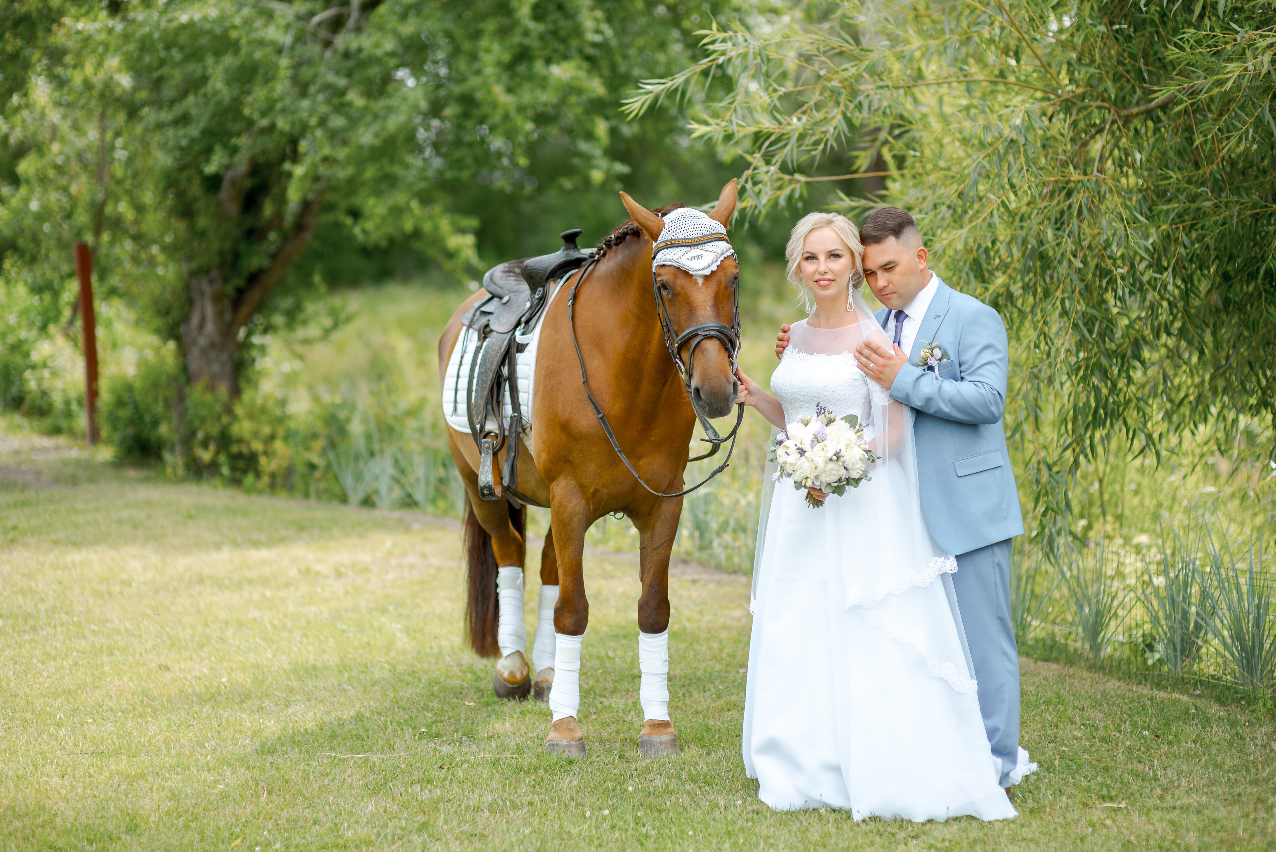 Свадебный и семейный фотограф в Гродно Андрей Явейшис
