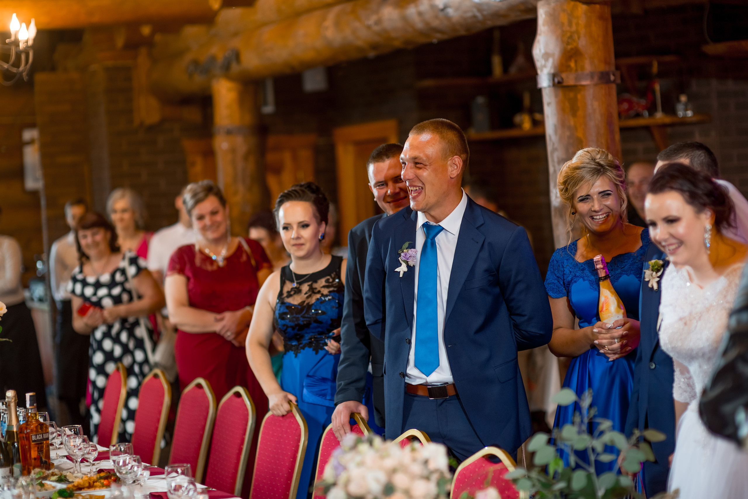 Илона и Томас. Свадебный и семейный фотограф в Гродно Андрей Явейшис