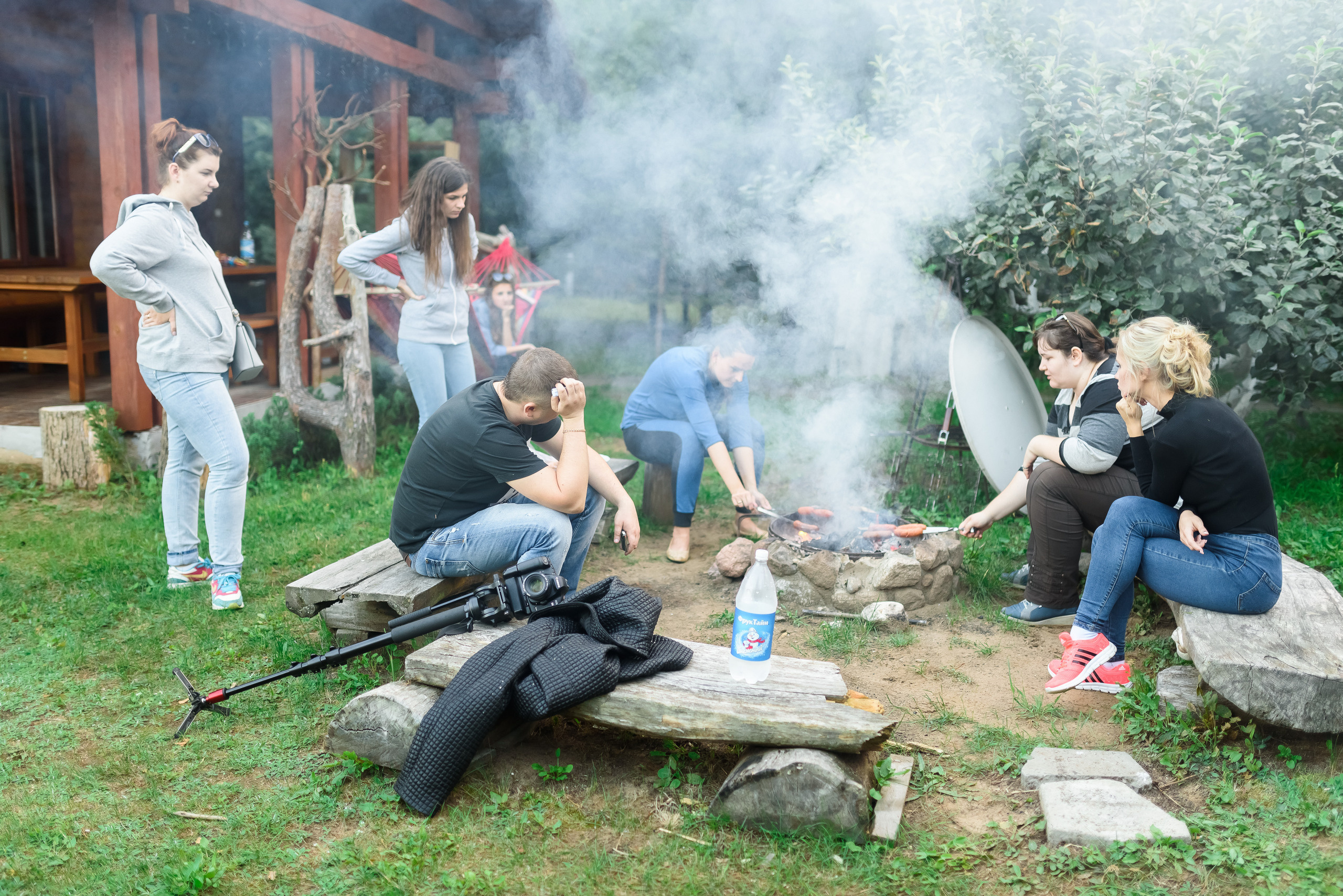 Лесная нимфа. Свадебный и семейный фотограф в Гродно Андрей Явейшис