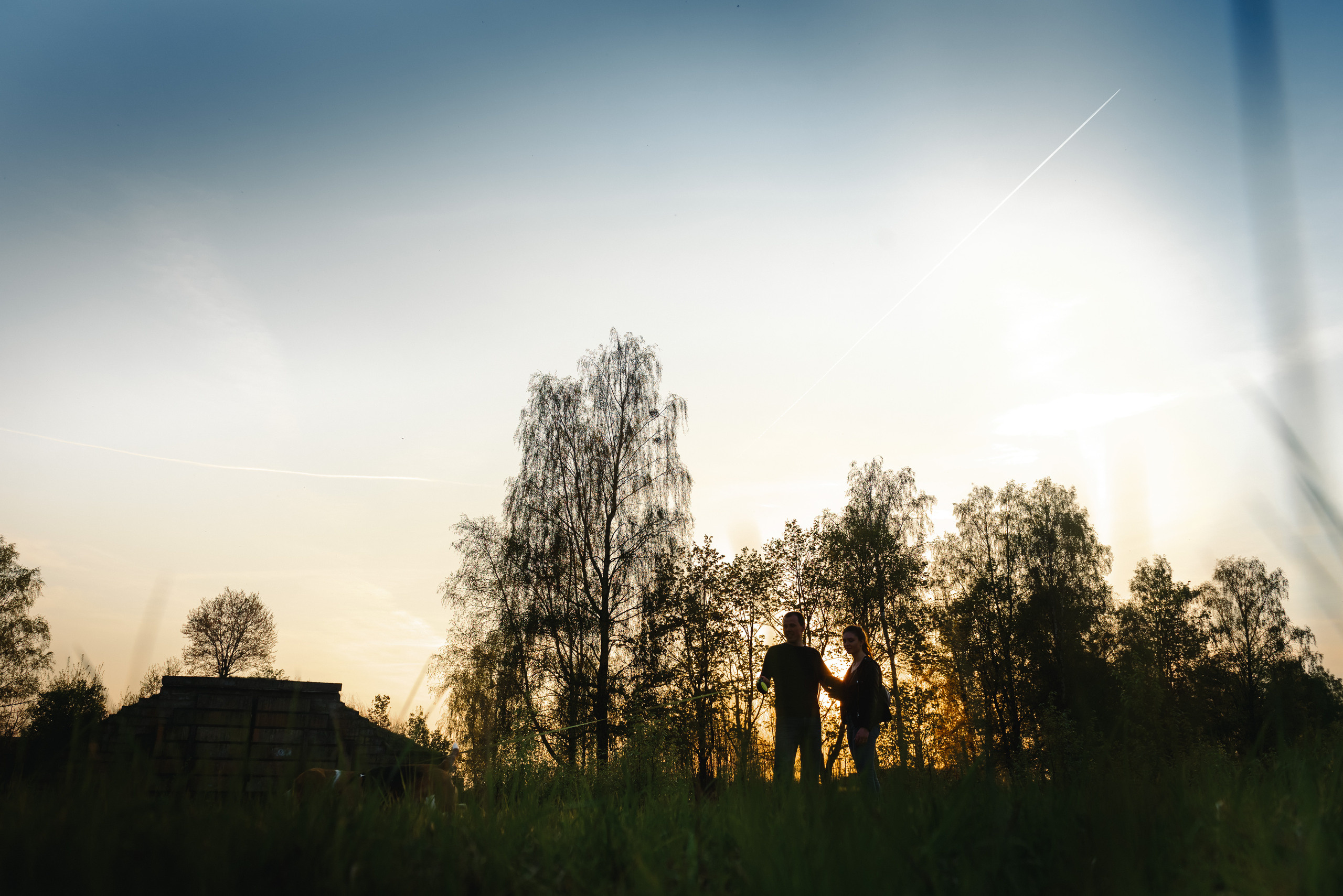 Анастасия и Андрей. Свадебный и семейный фотограф в Гродно Андрей Явейшис