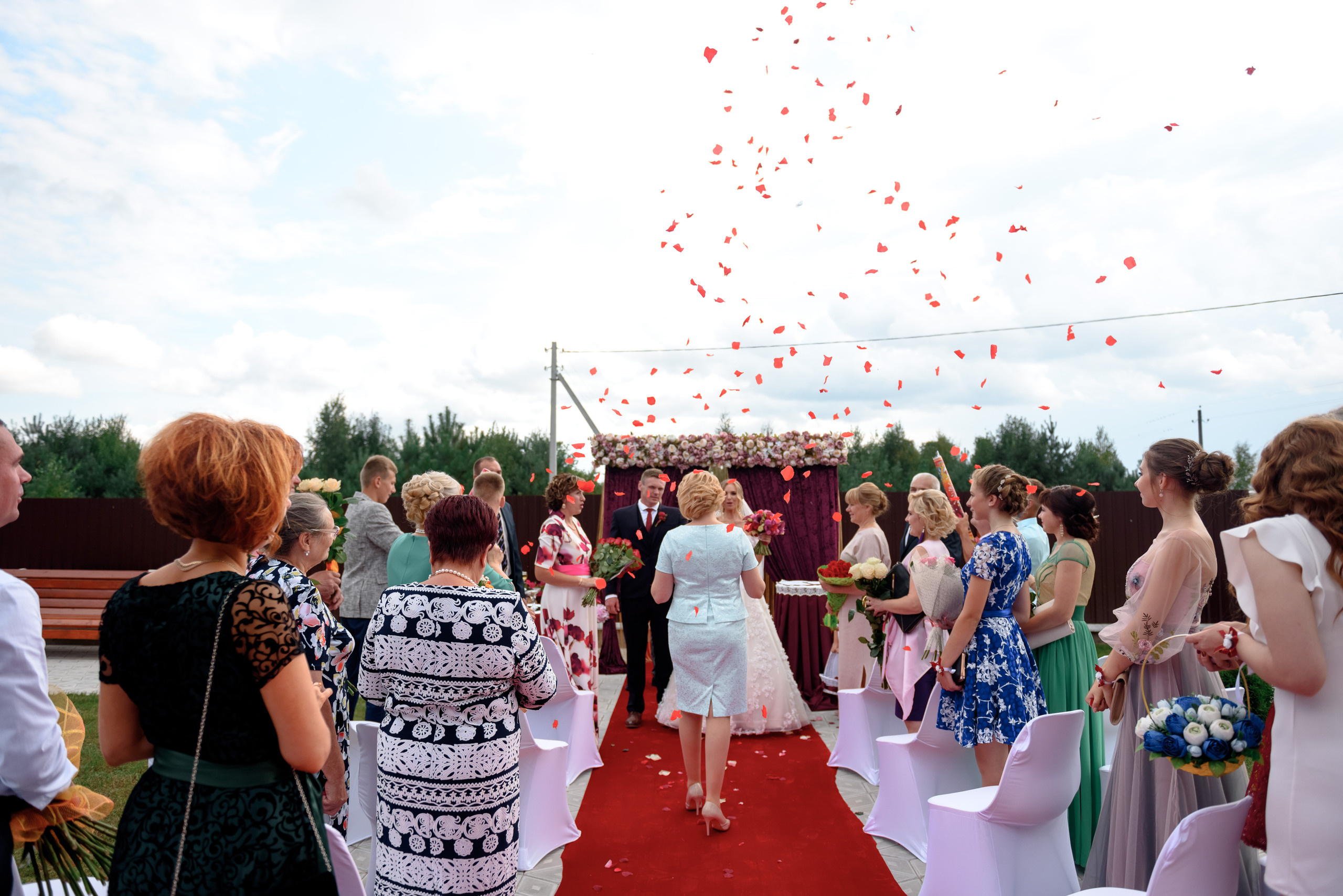 Анастасия и Сергей. Свадебный и семейный фотограф в Гродно Андрей Явейшис