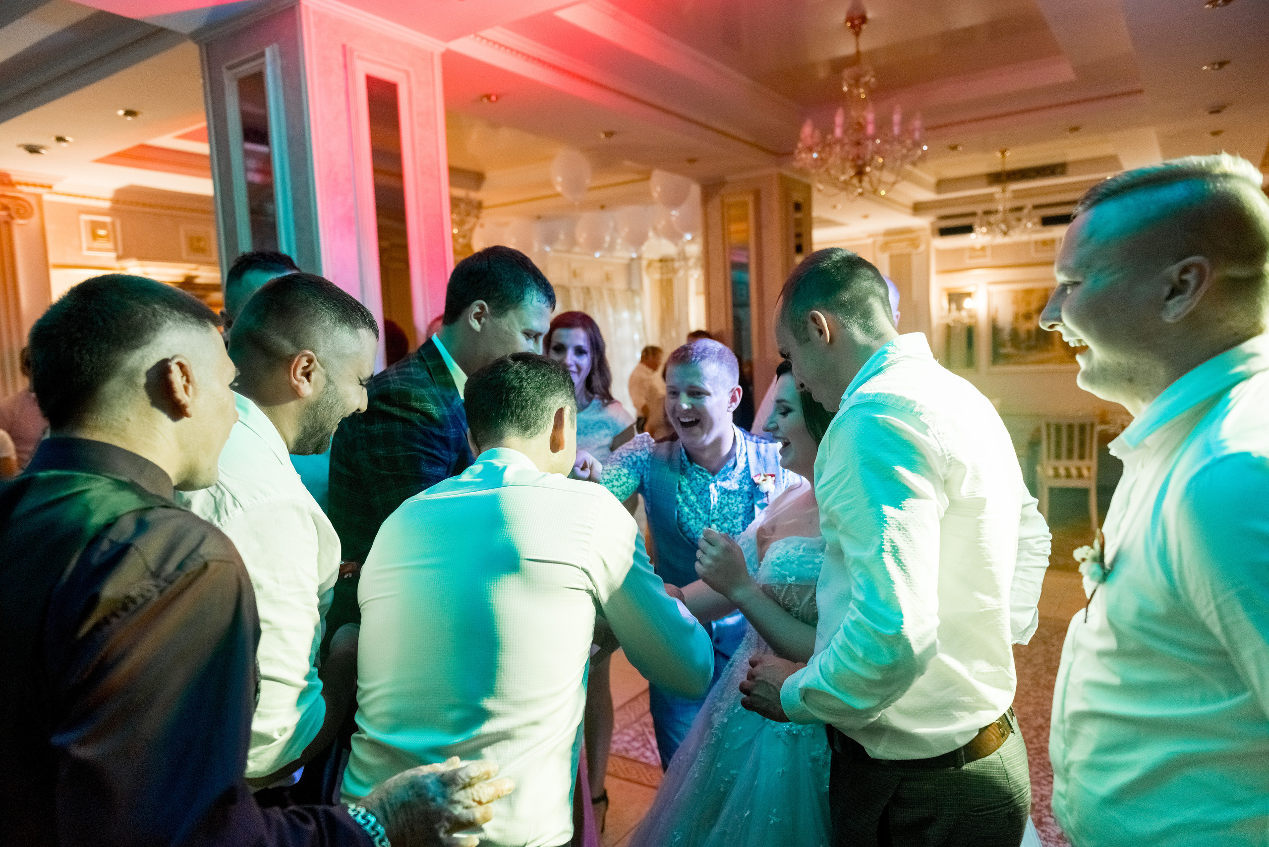 Анна и Юрий. Свадебный и семейный фотограф в Гродно Андрей Явейшис