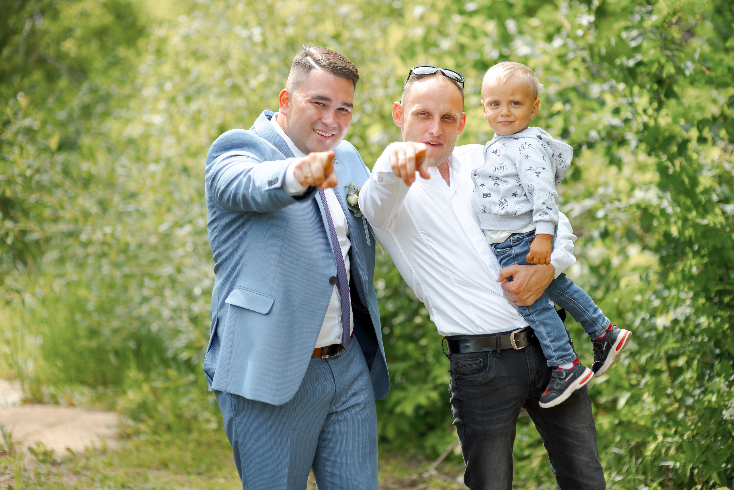 Вероника и Артем. Свадебный и семейный фотограф в Гродно Андрей Явейшис