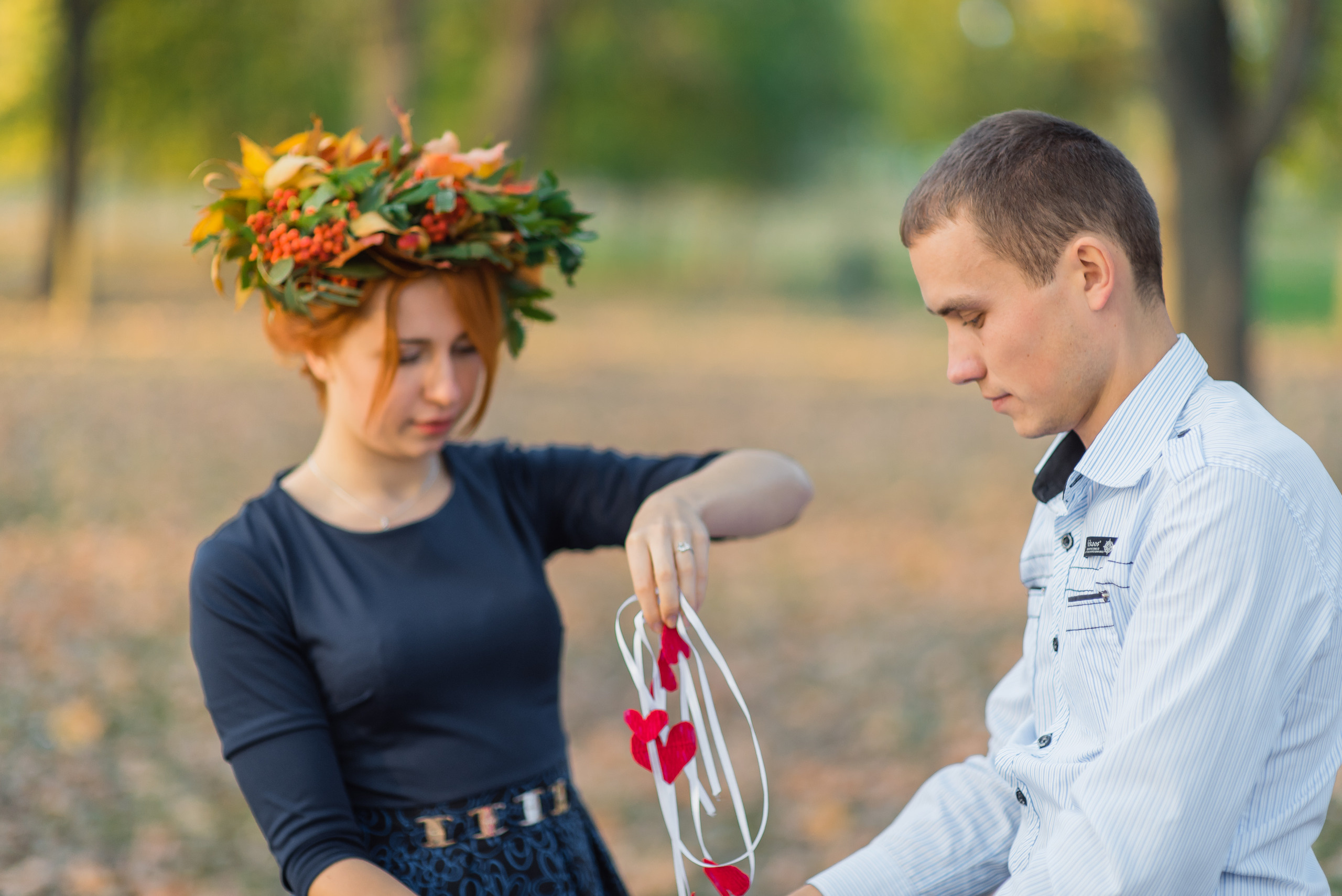 Екатерина и Константин. Свадебный и семейный фотограф в Гродно Андрей Явейшис