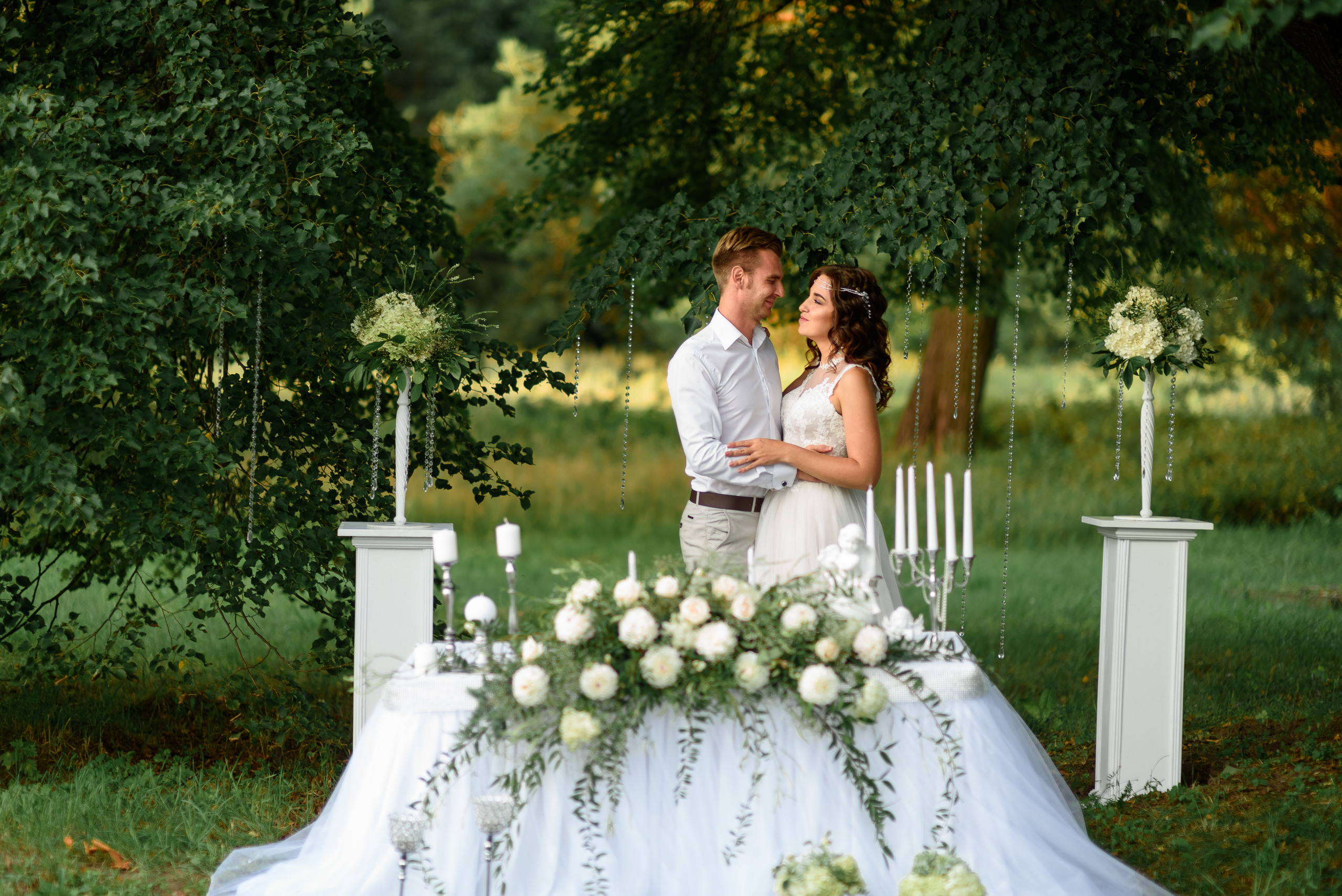 Вечерняя регистрация. Свадебный и семейный фотограф в Гродно Андрей Явейшис