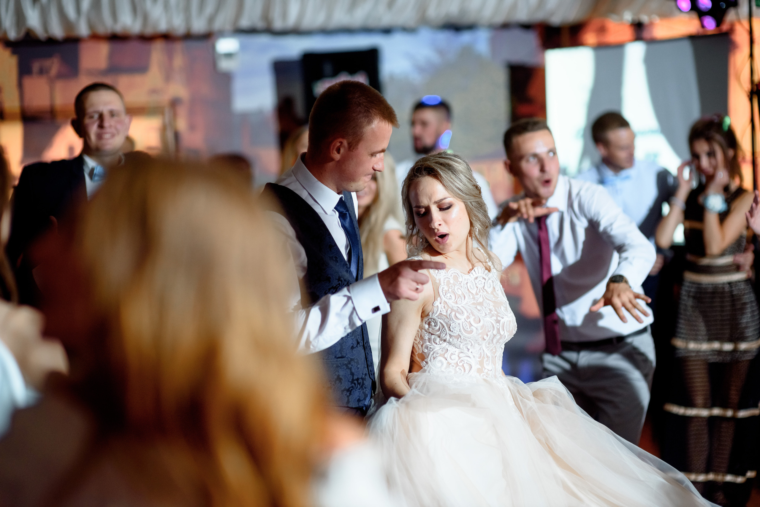 Анастасия и Евгений. Свадебный и семейный фотограф в Гродно Андрей Явейшис