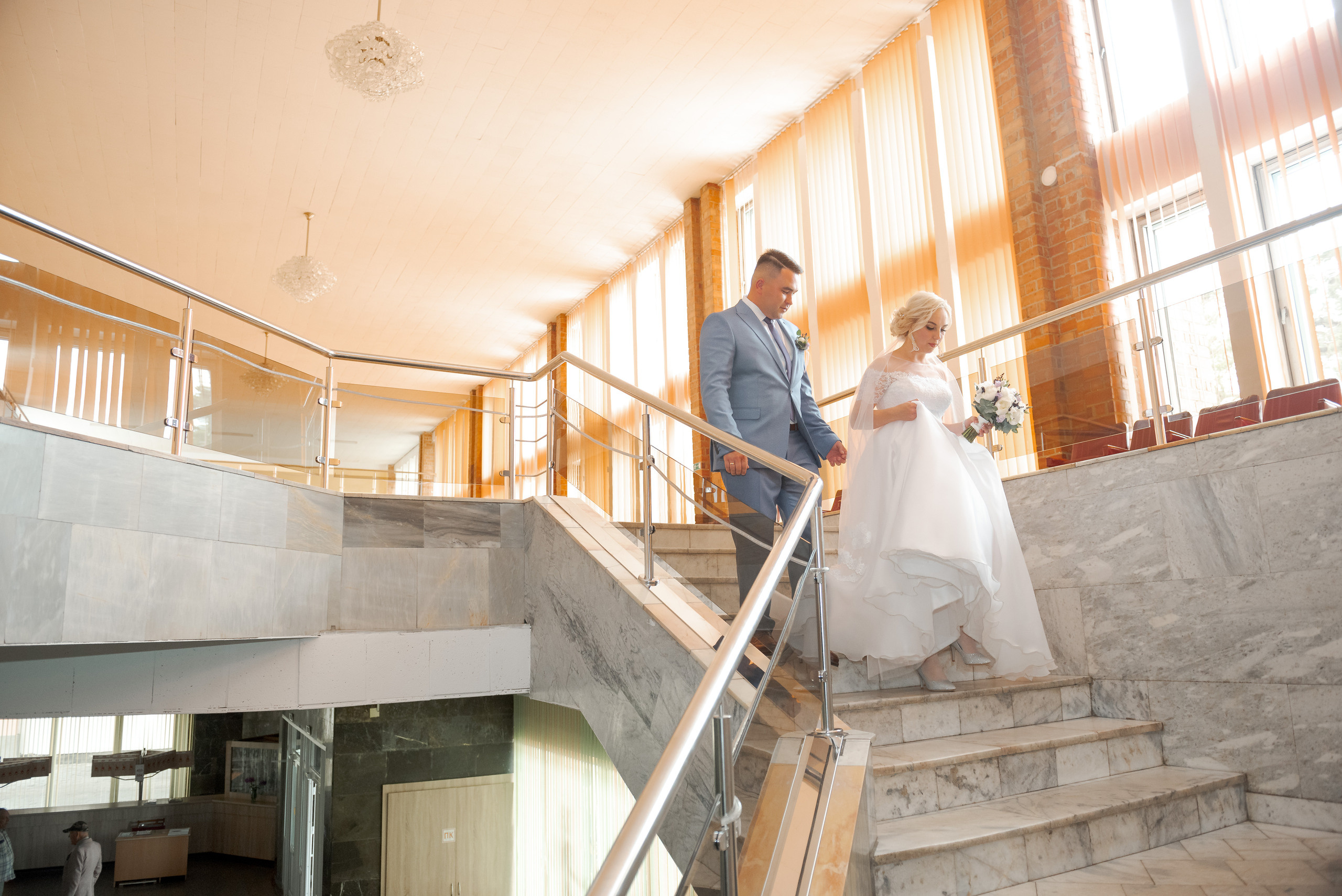 Вероника и Артем. Свадебный и семейный фотограф в Гродно Андрей Явейшис