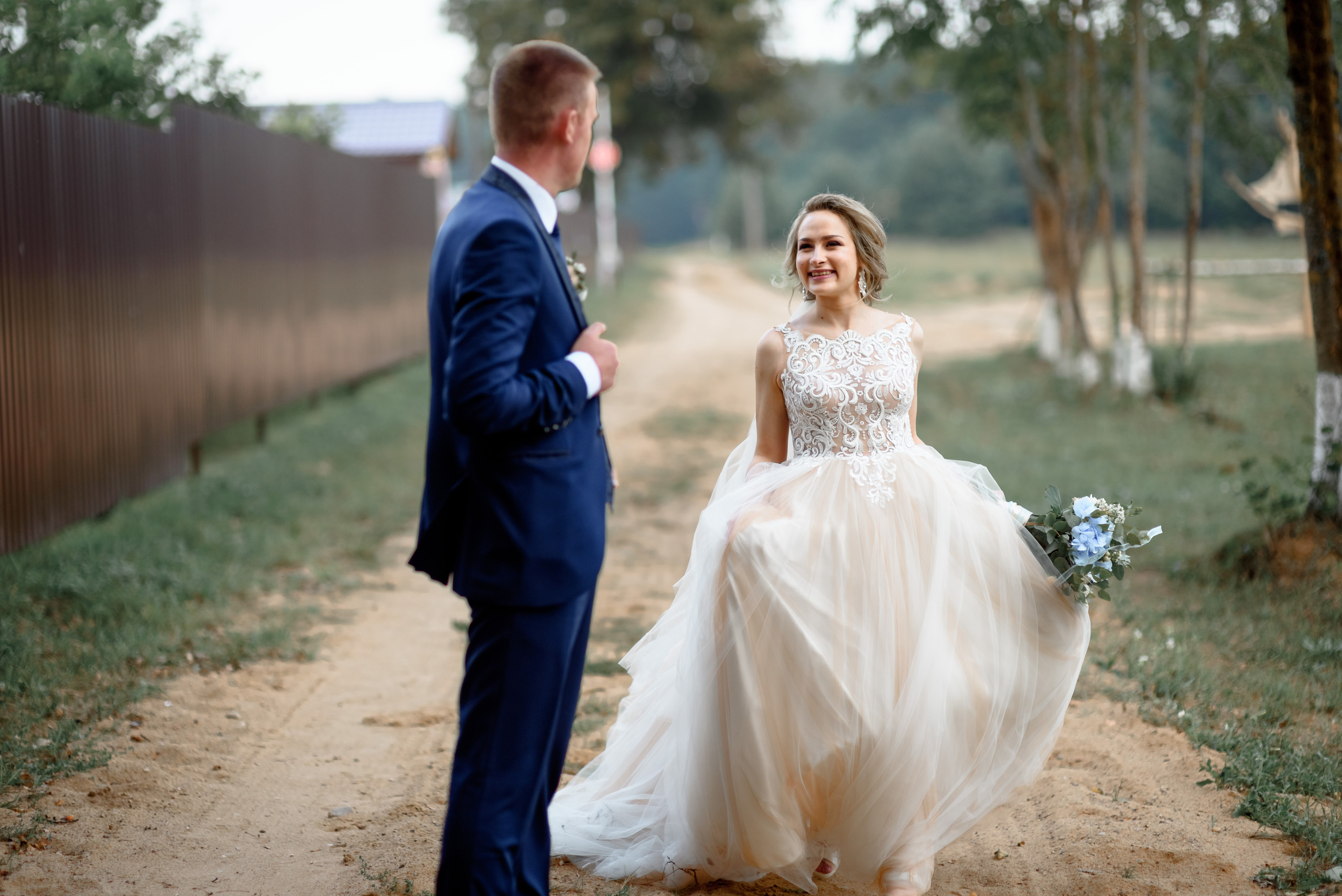 Анастасия и Евгений. Свадебный и семейный фотограф в Гродно Андрей Явейшис