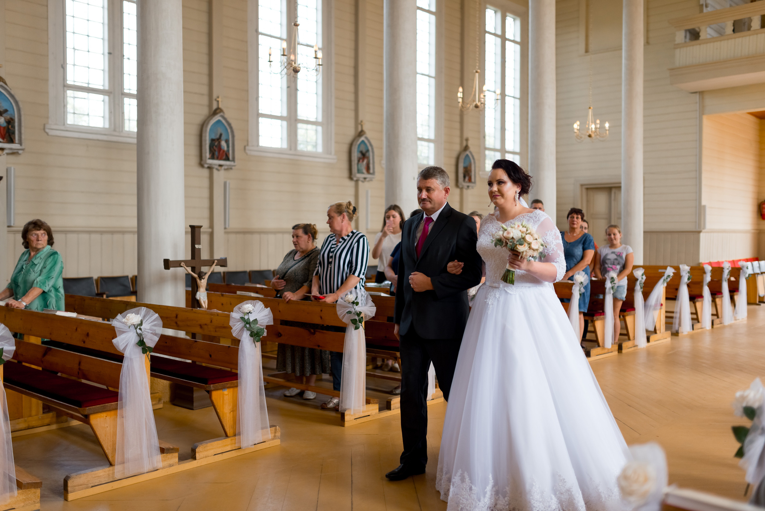 Илона и Томас. Свадебный и семейный фотограф в Гродно Андрей Явейшис