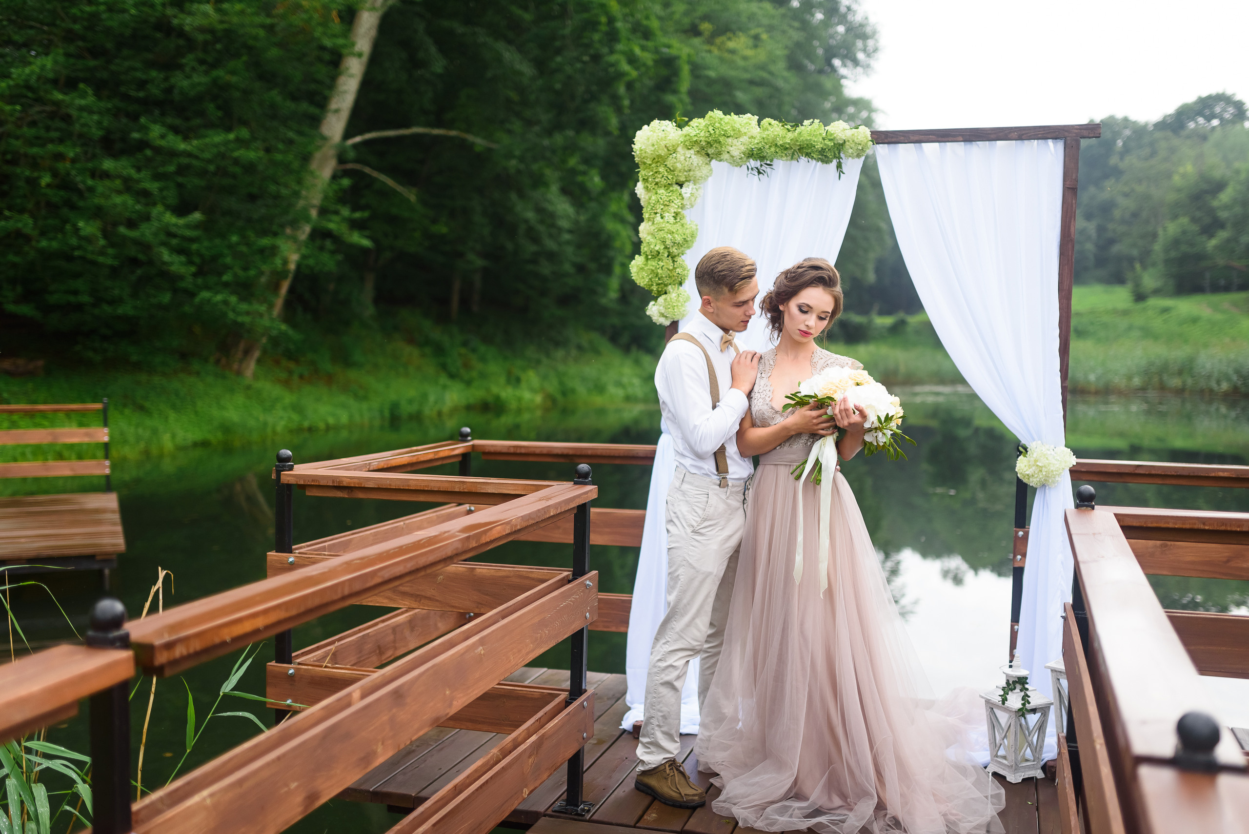 Усадьба. Свадебный и семейный фотограф в Гродно Андрей Явейшис