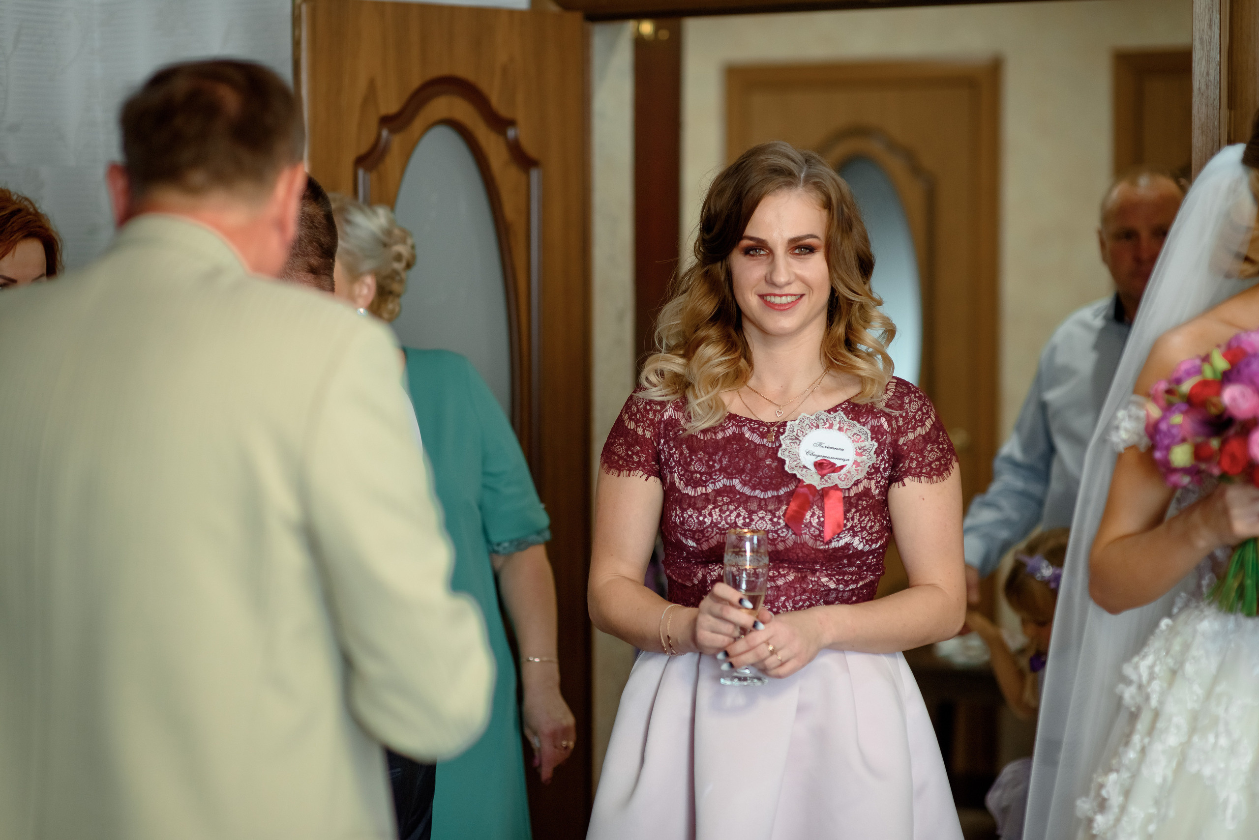 Анастасия и Сергей. Свадебный и семейный фотограф в Гродно Андрей Явейшис