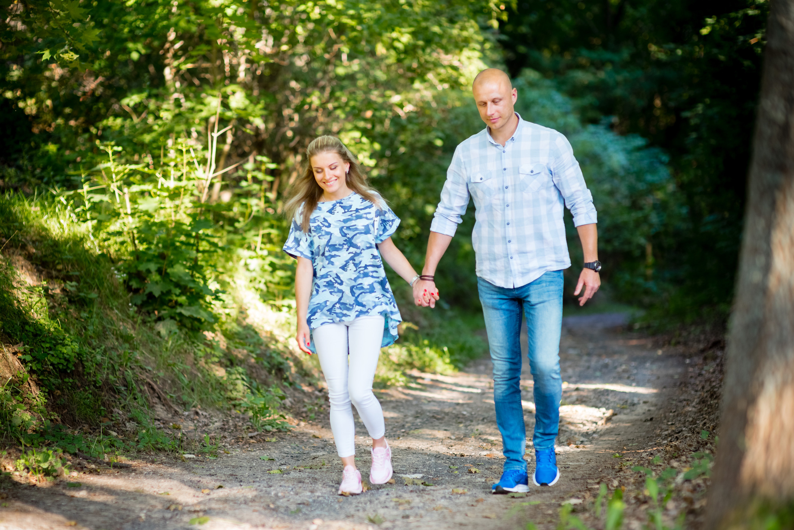 Евгения и Алексей. Свадебный и семейный фотограф в Гродно Андрей Явейшис