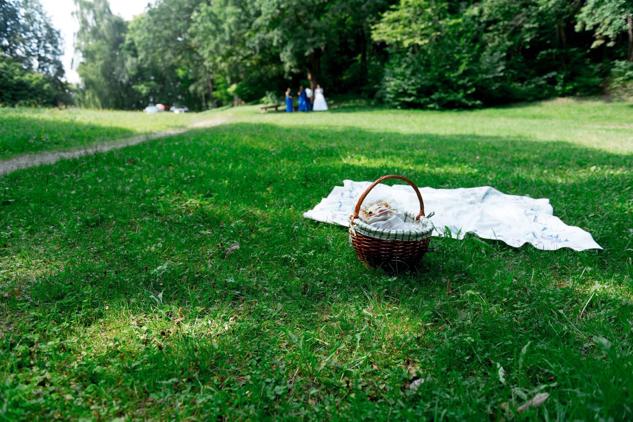Илона и Томас. Свадебный и семейный фотограф в Гродно Андрей Явейшис
