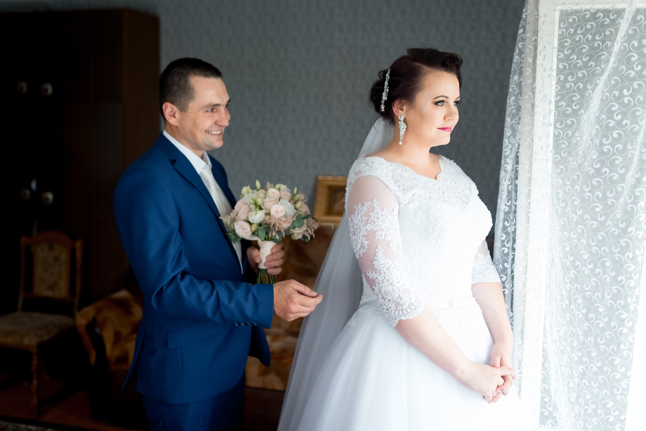 Илона и Томас. Свадебный и семейный фотограф в Гродно Андрей Явейшис