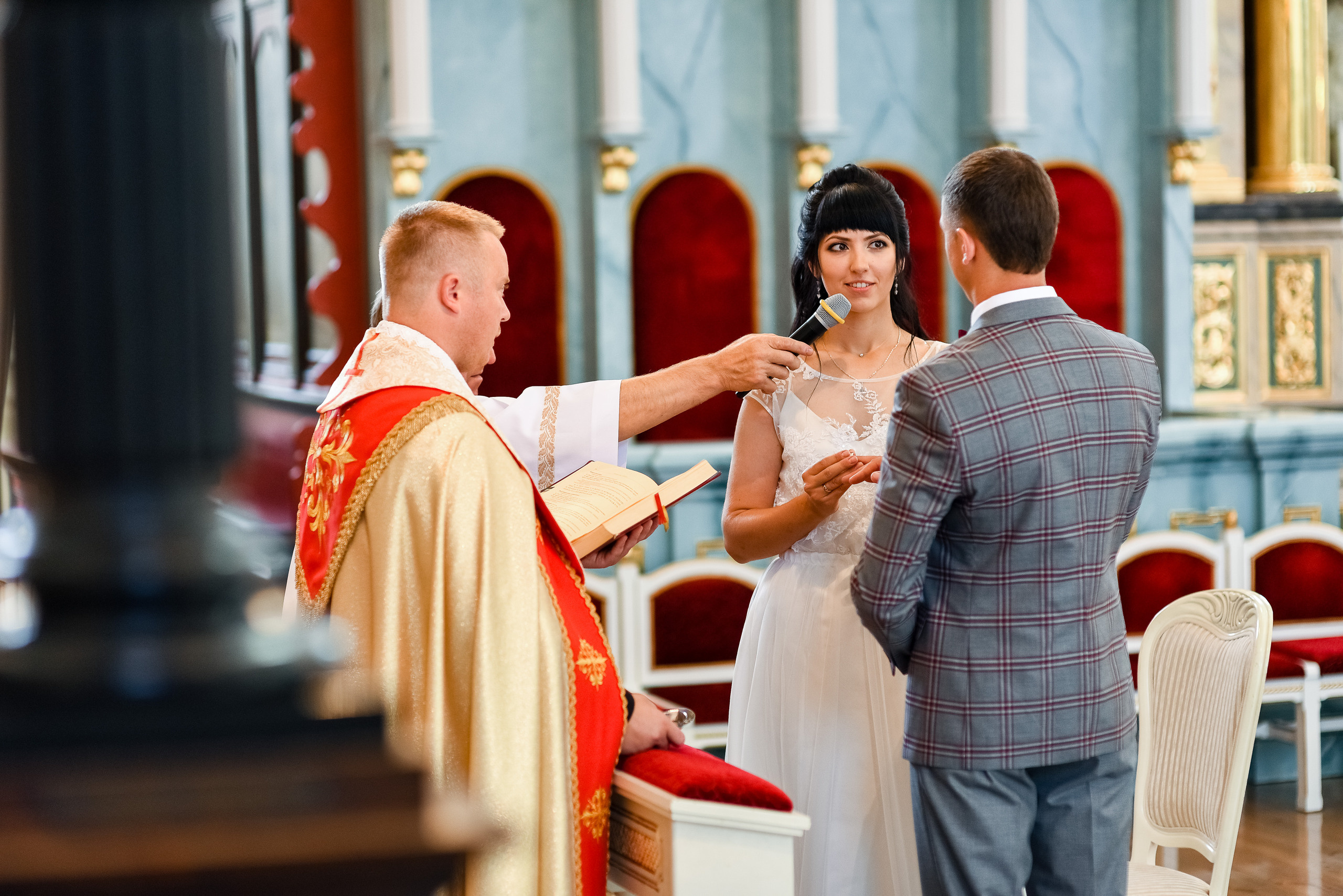 Алла и Вадим. Свадебный и семейный фотограф в Гродно Андрей Явейшис