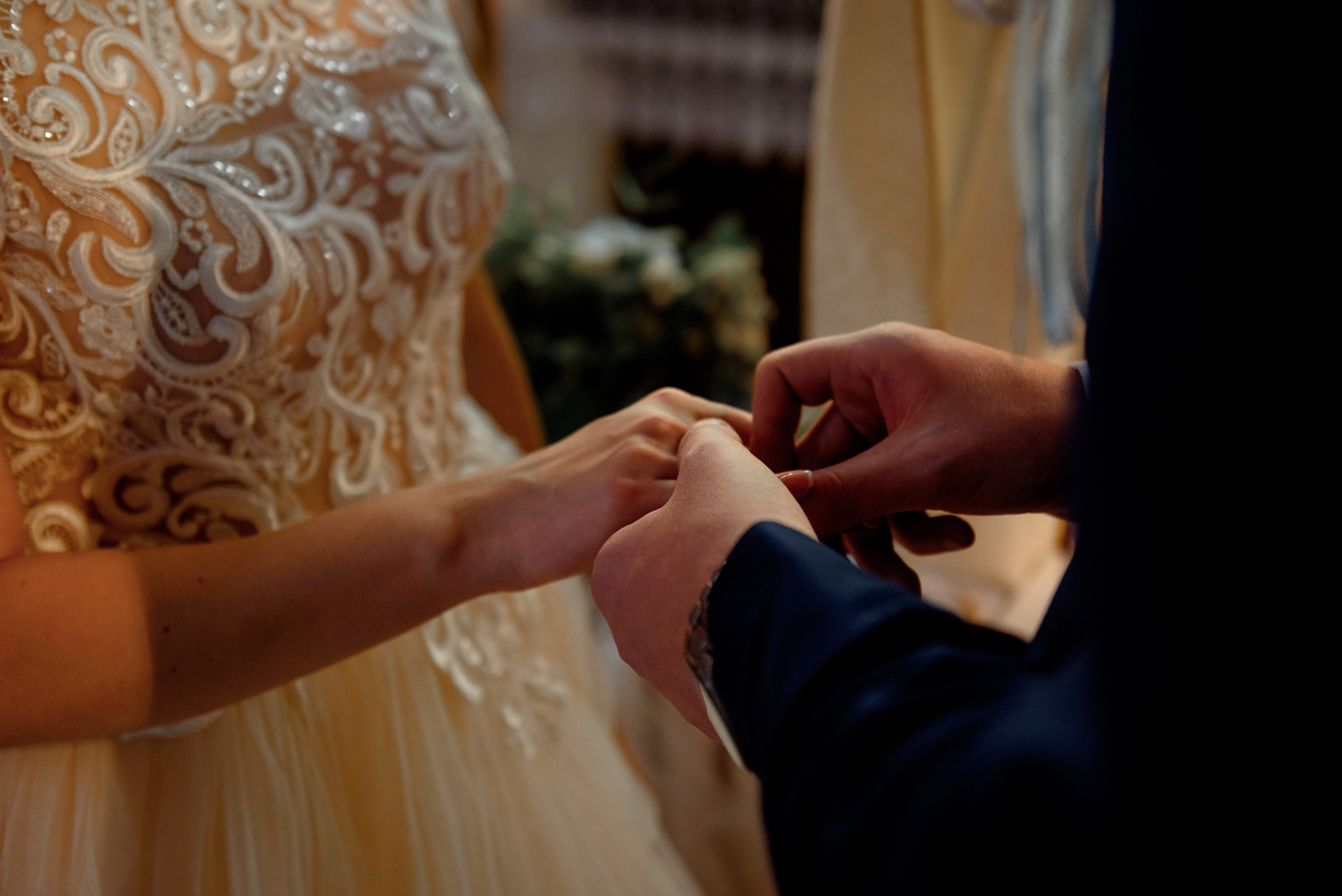 Анастасия и Евгений. Свадебный и семейный фотограф в Гродно Андрей Явейшис