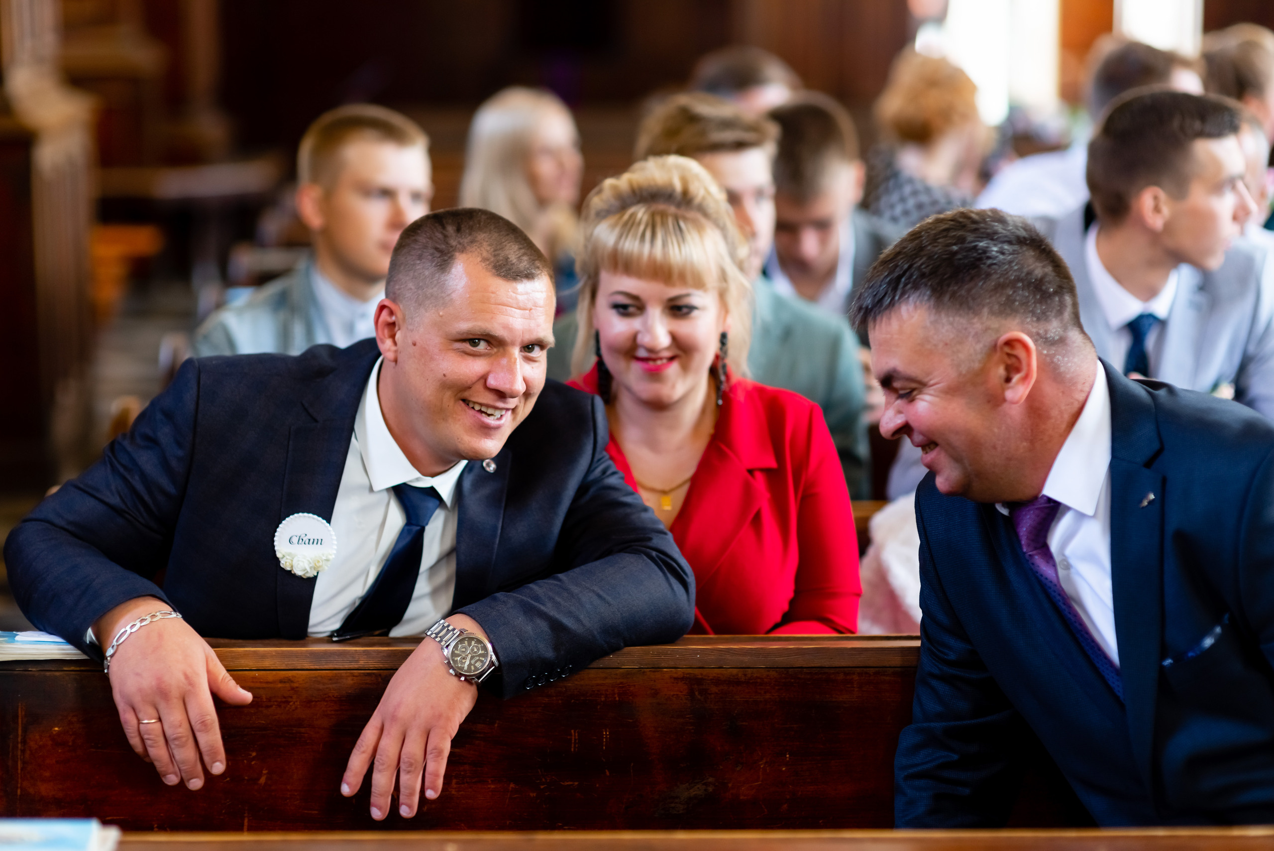 Дарья и Евгений. Свадебный и семейный фотограф в Гродно Андрей Явейшис