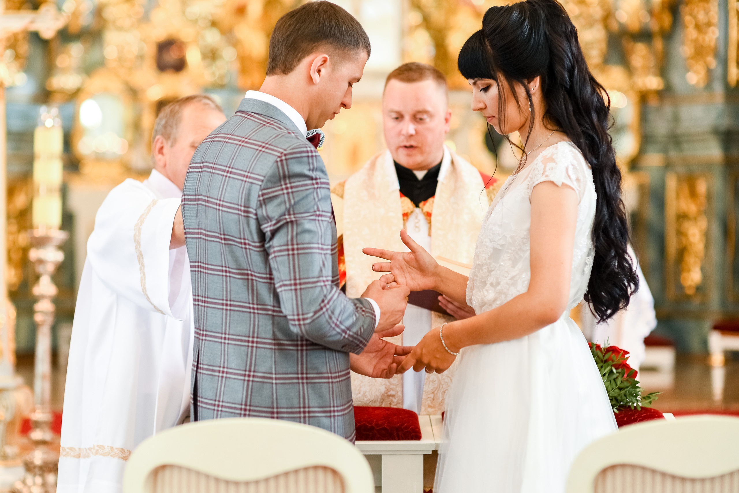 Алла и Вадим. Свадебный и семейный фотограф в Гродно Андрей Явейшис