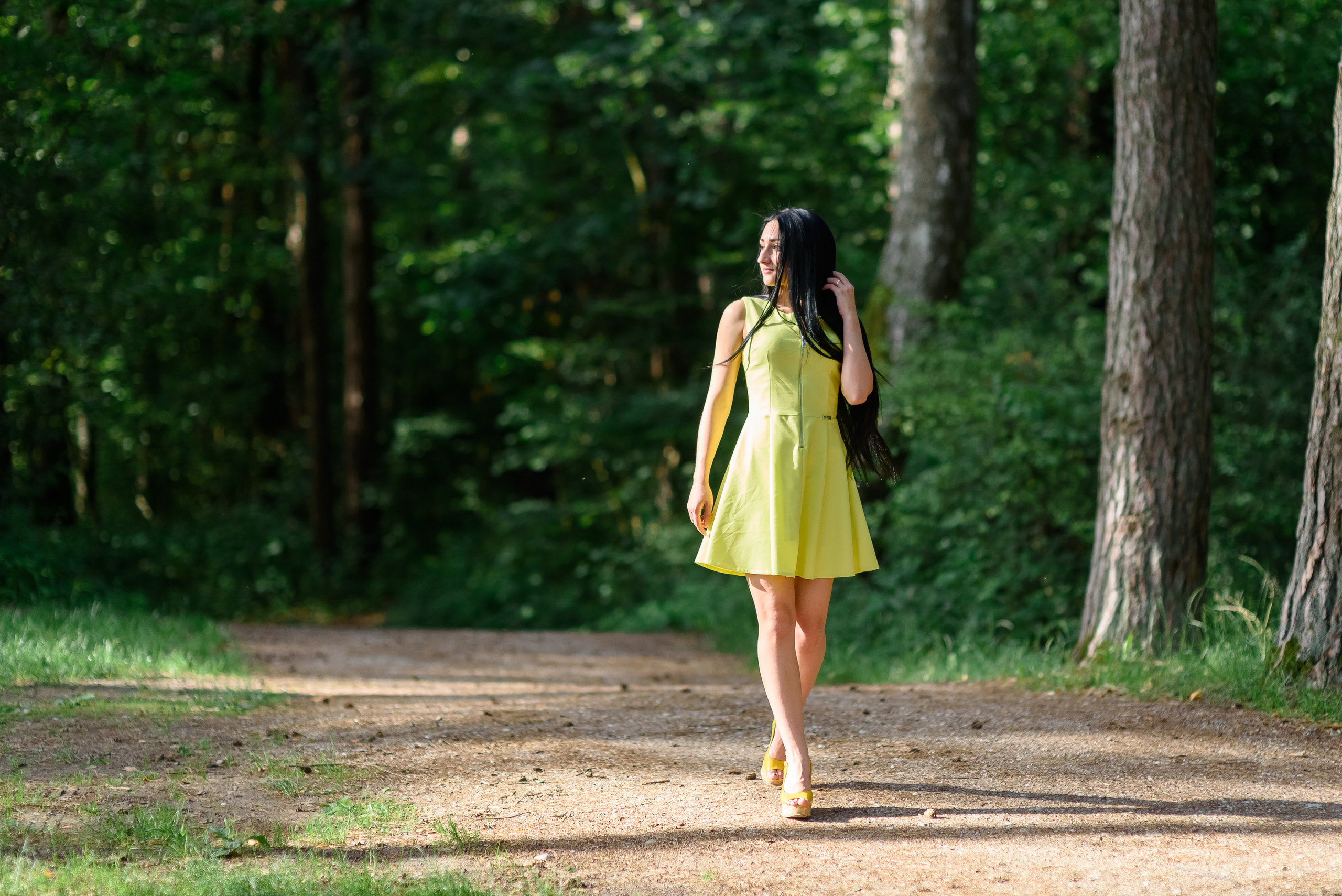 Анастасия и Александр. Свадебный и семейный фотограф в Гродно Андрей Явейшис
