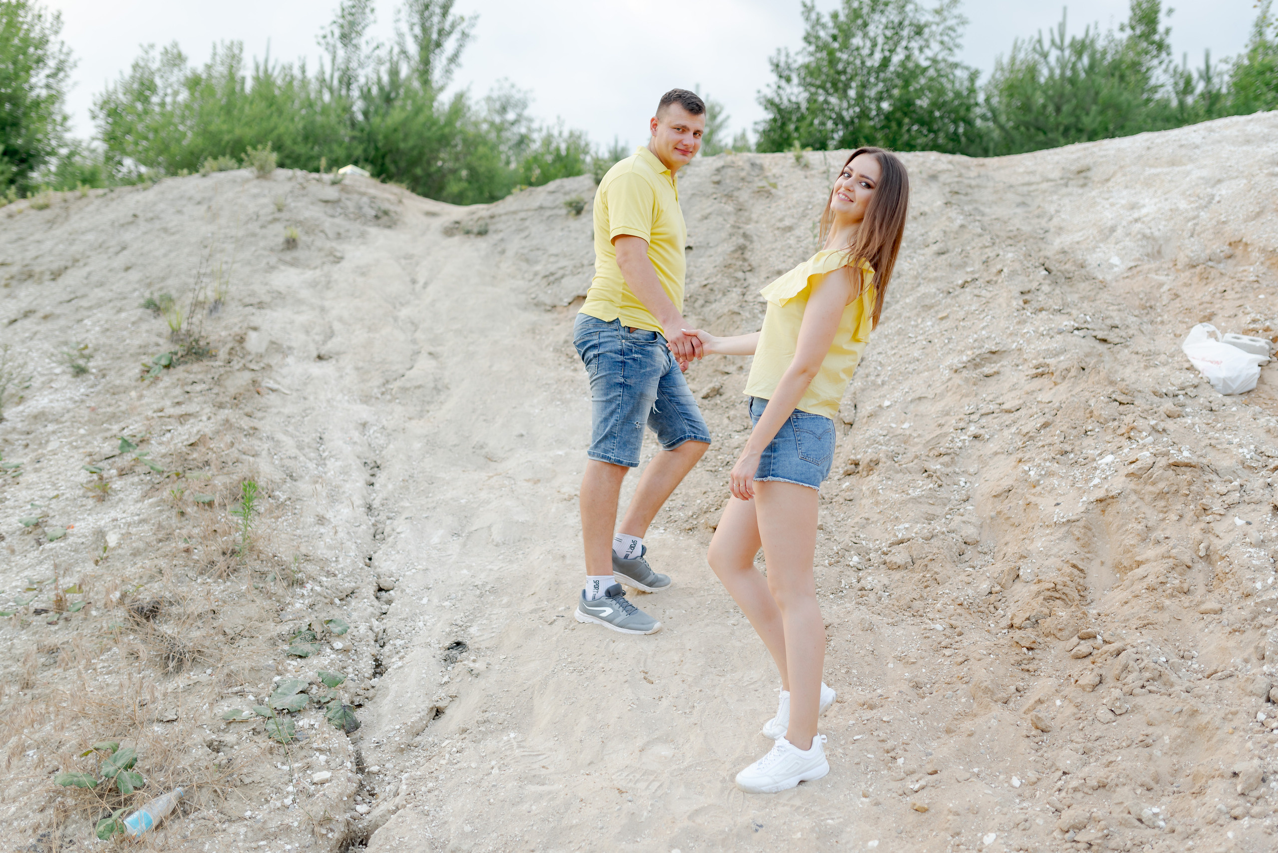 Анна и Иван. Свадебный и семейный фотограф в Гродно Андрей Явейшис