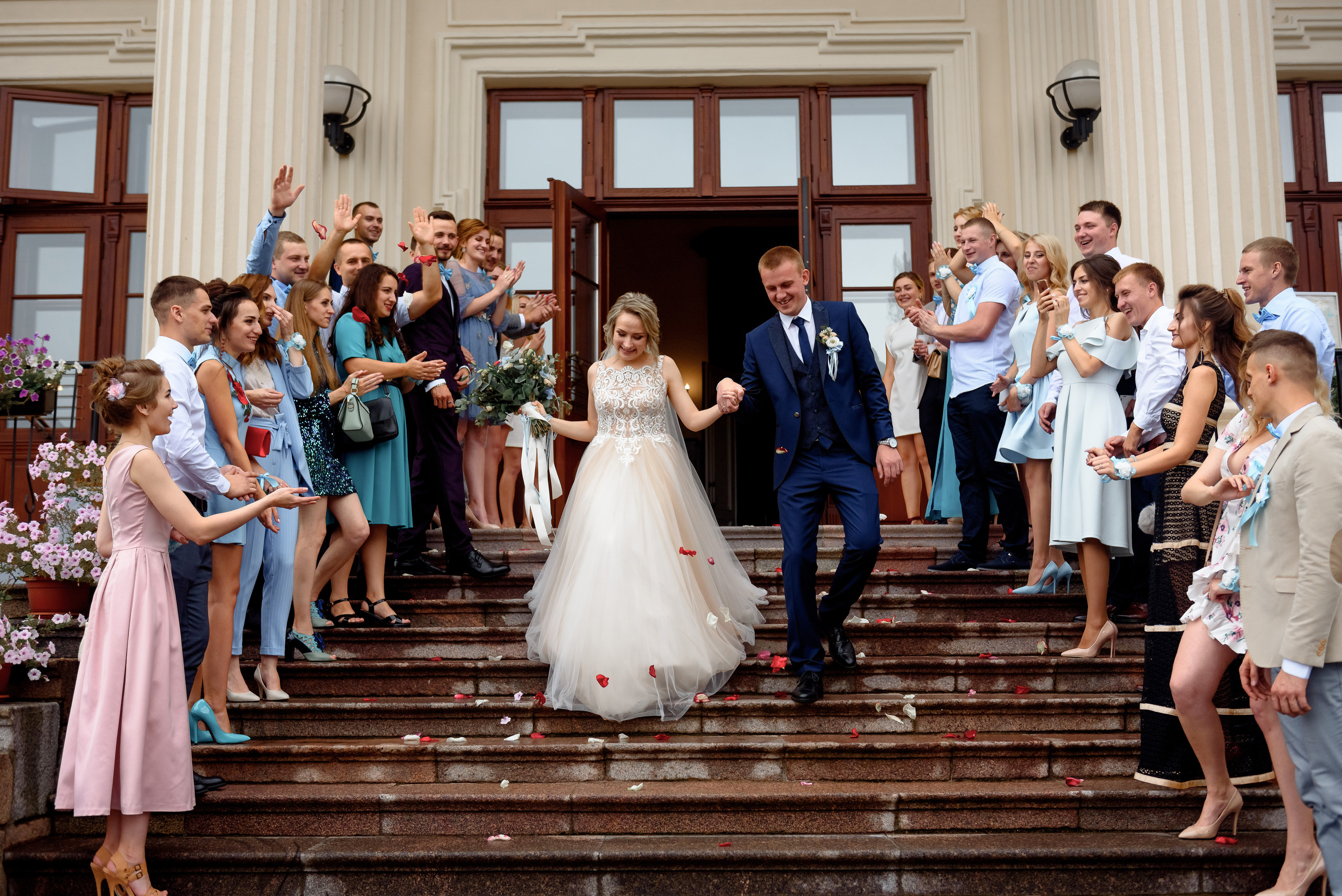 Анастасия и Евгений. Свадебный и семейный фотограф в Гродно Андрей Явейшис