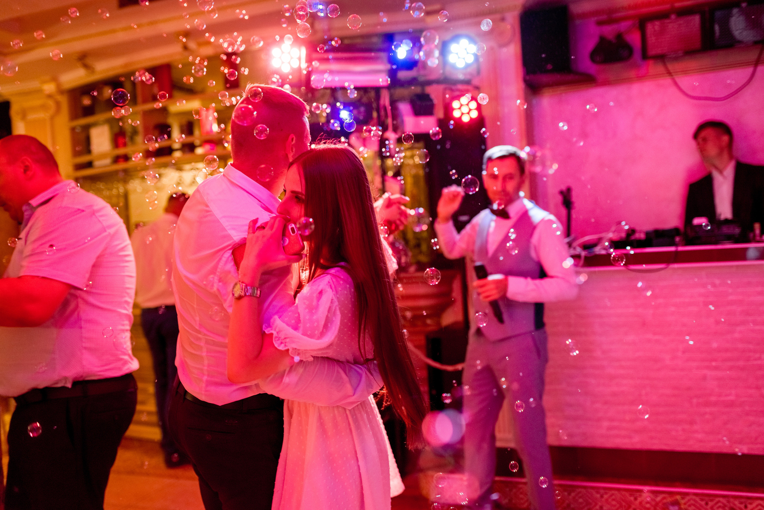 Анна и Юрий. Свадебный и семейный фотограф в Гродно Андрей Явейшис