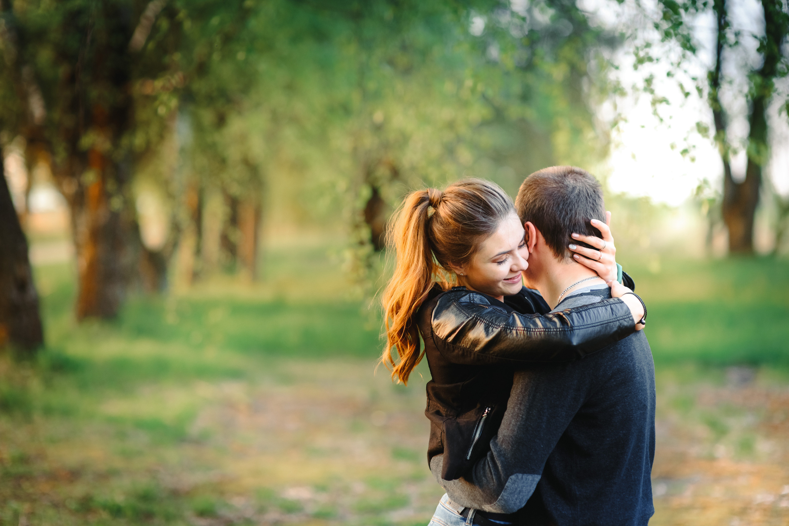 Анастасия и Андрей. Свадебный и семейный фотограф в Гродно Андрей Явейшис